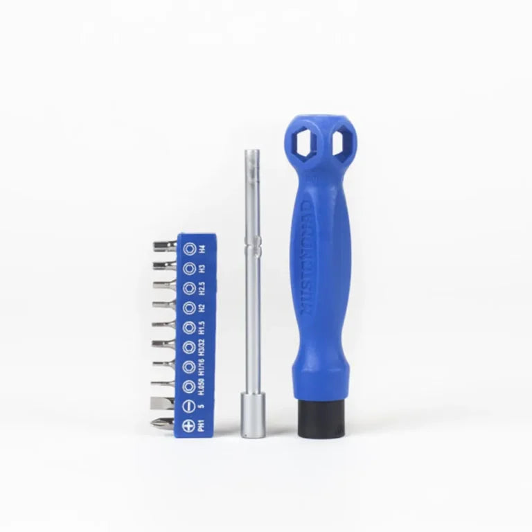 MusicNomad The Octopus 17 ‘n 1 Tech Tool