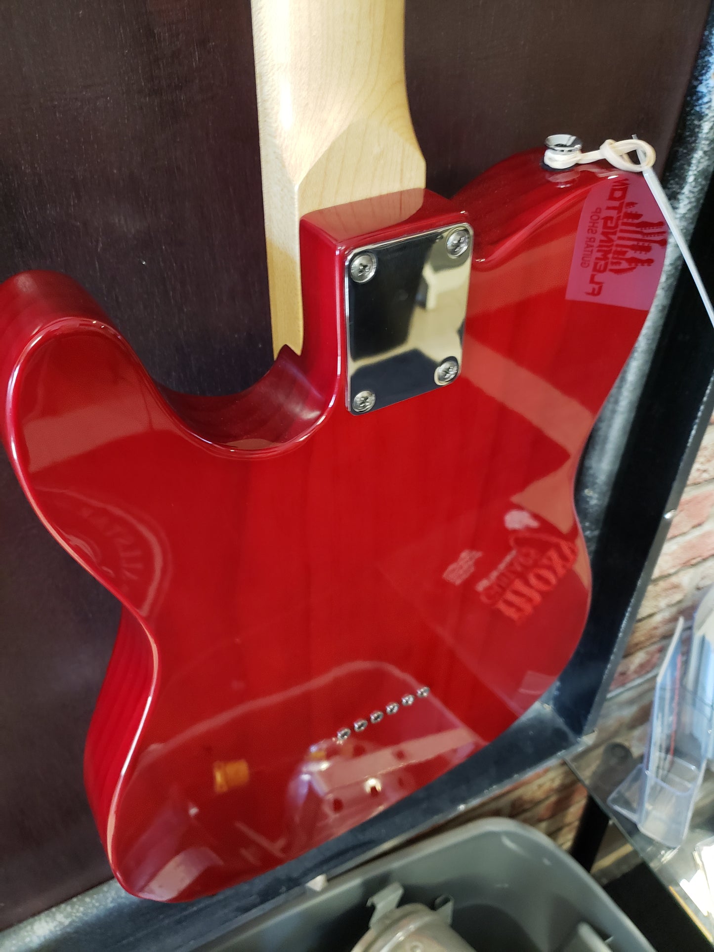 Wolf Telecaster 2014-2020 - Gloss