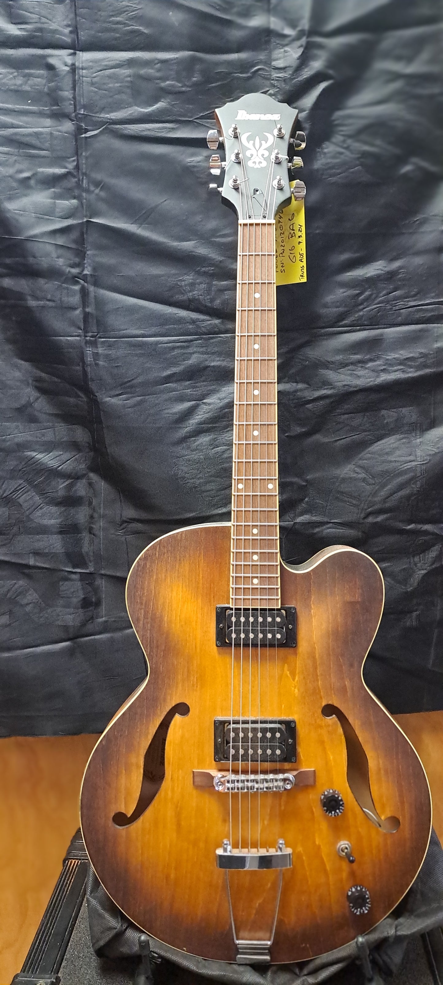 Ibanez - Pre Owned