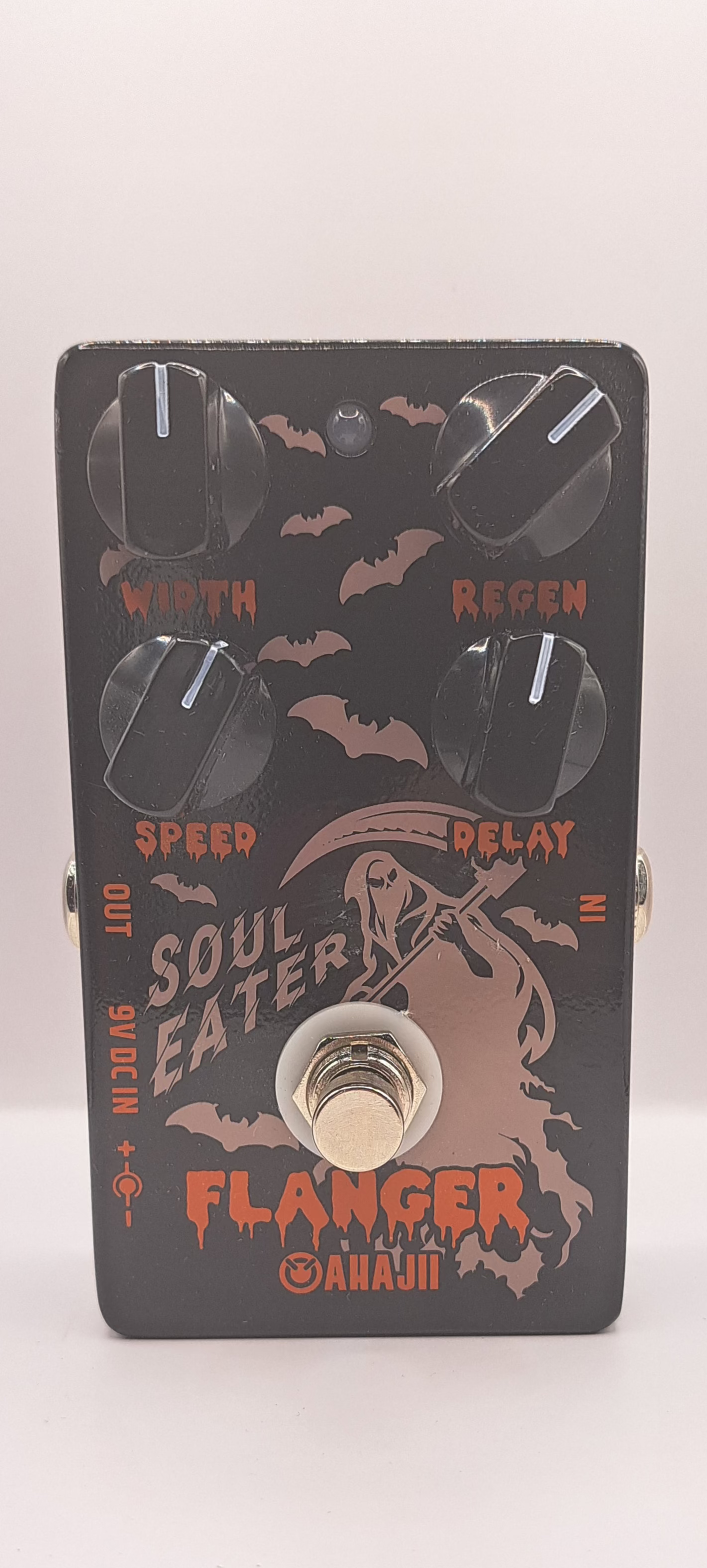 AHAJII AH66 Soul Eater Flanger