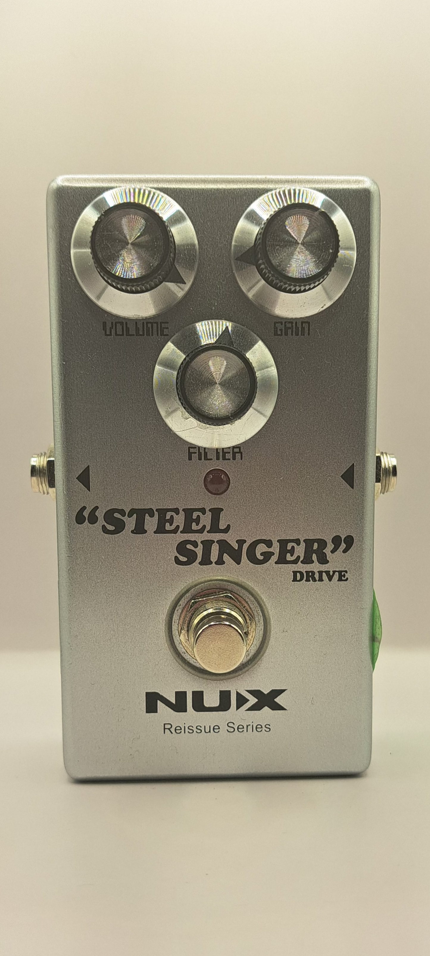 NUX Steel Singer Drive