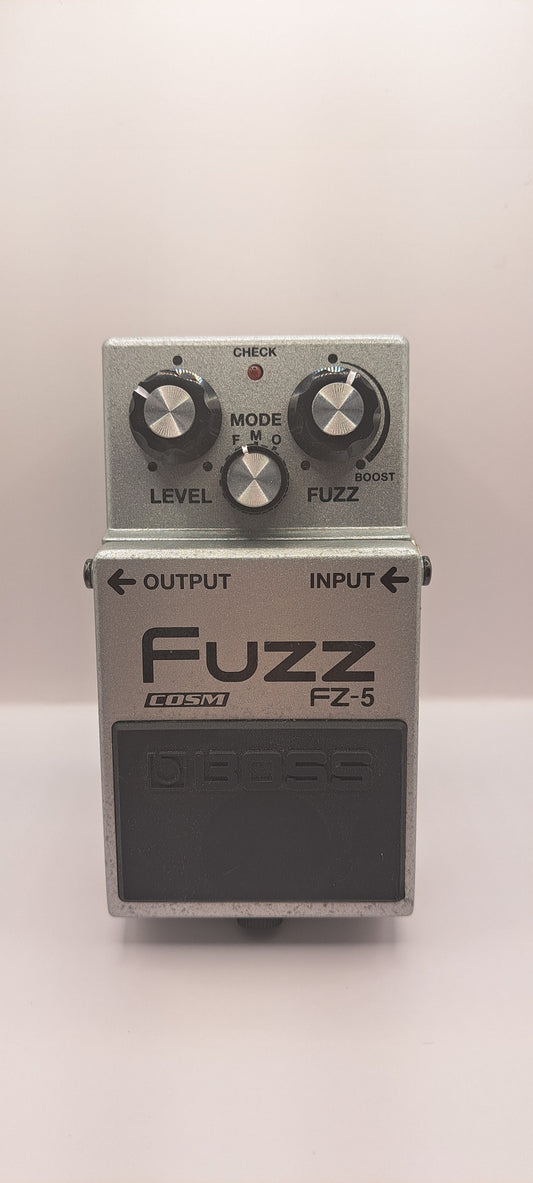 Boss Fuzz COSM FZ-5