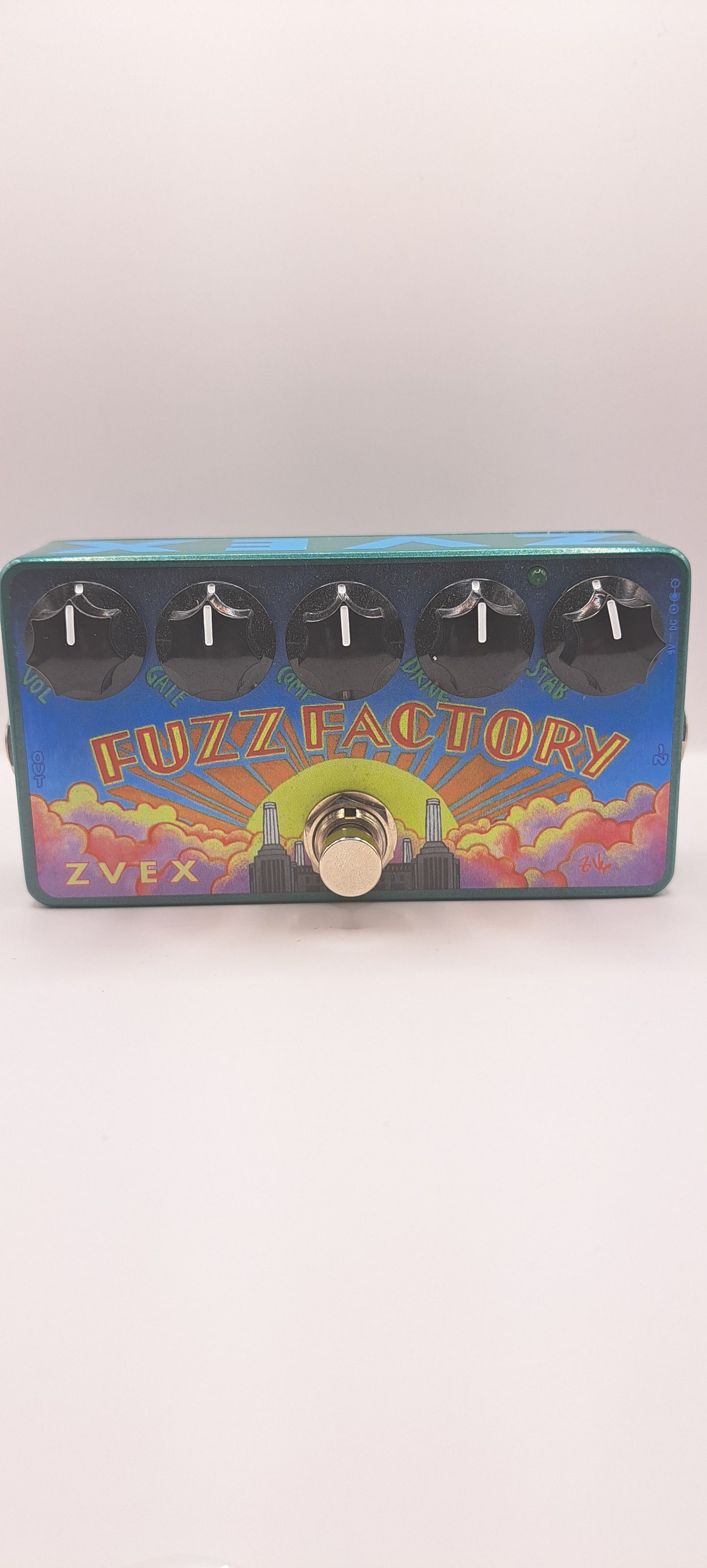 Zvex Effects Vexter Series Fuzz factory