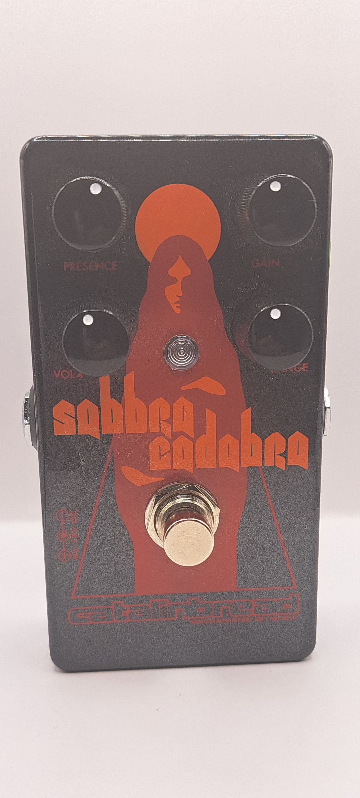 Catalinbread Sabbra Cadabra Overdrive