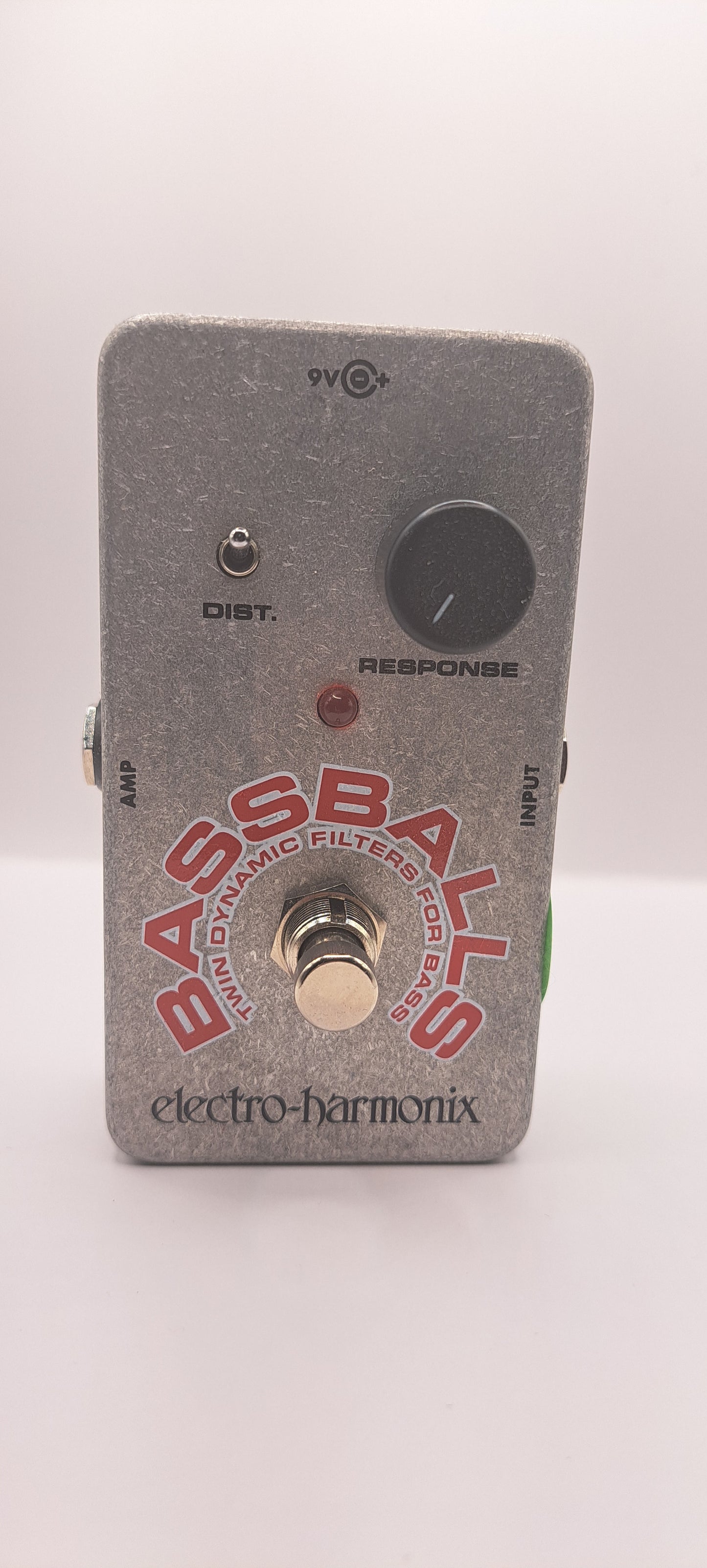 Electro harmonix Bassballs Twin Dynamic Filters Envelope Filter