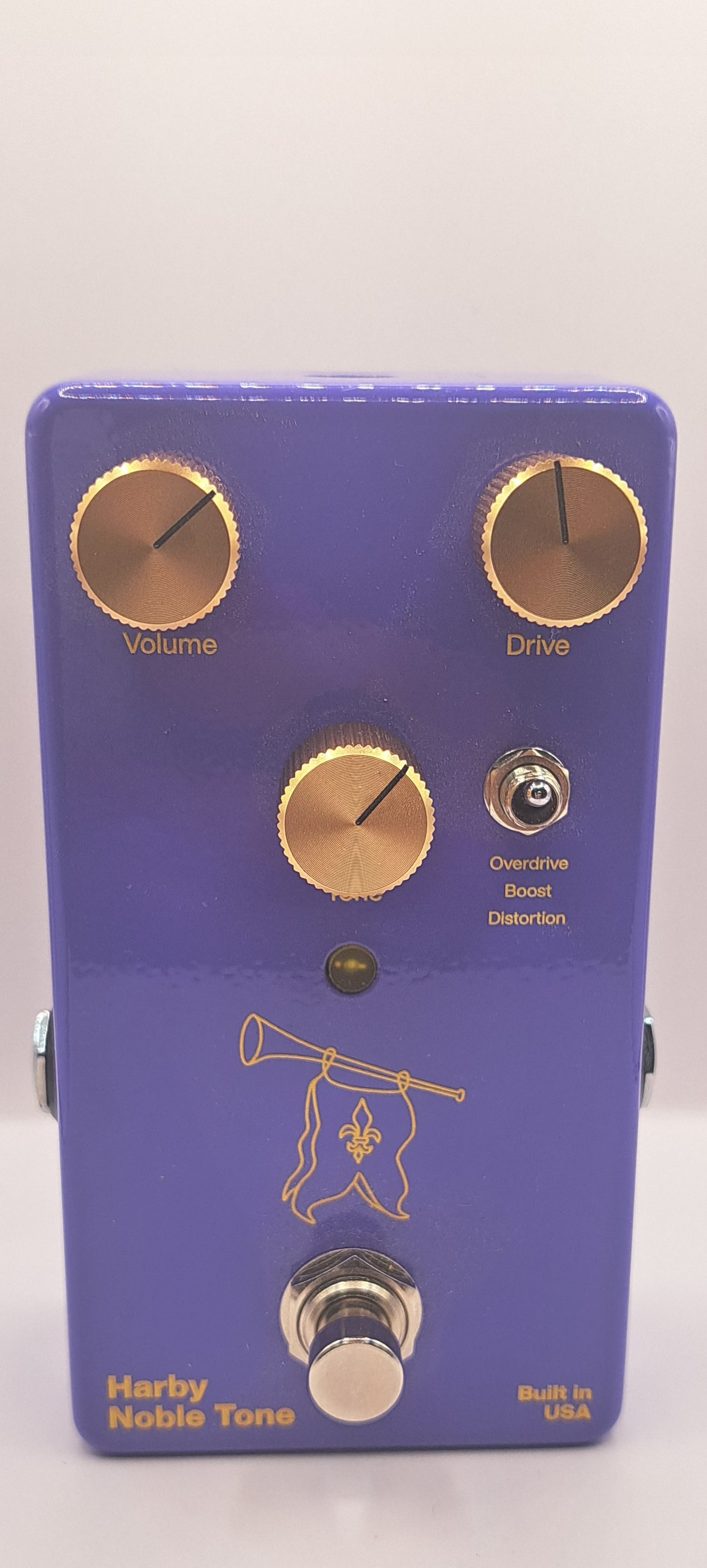 Harby Pedals Noble Tone Overdrive