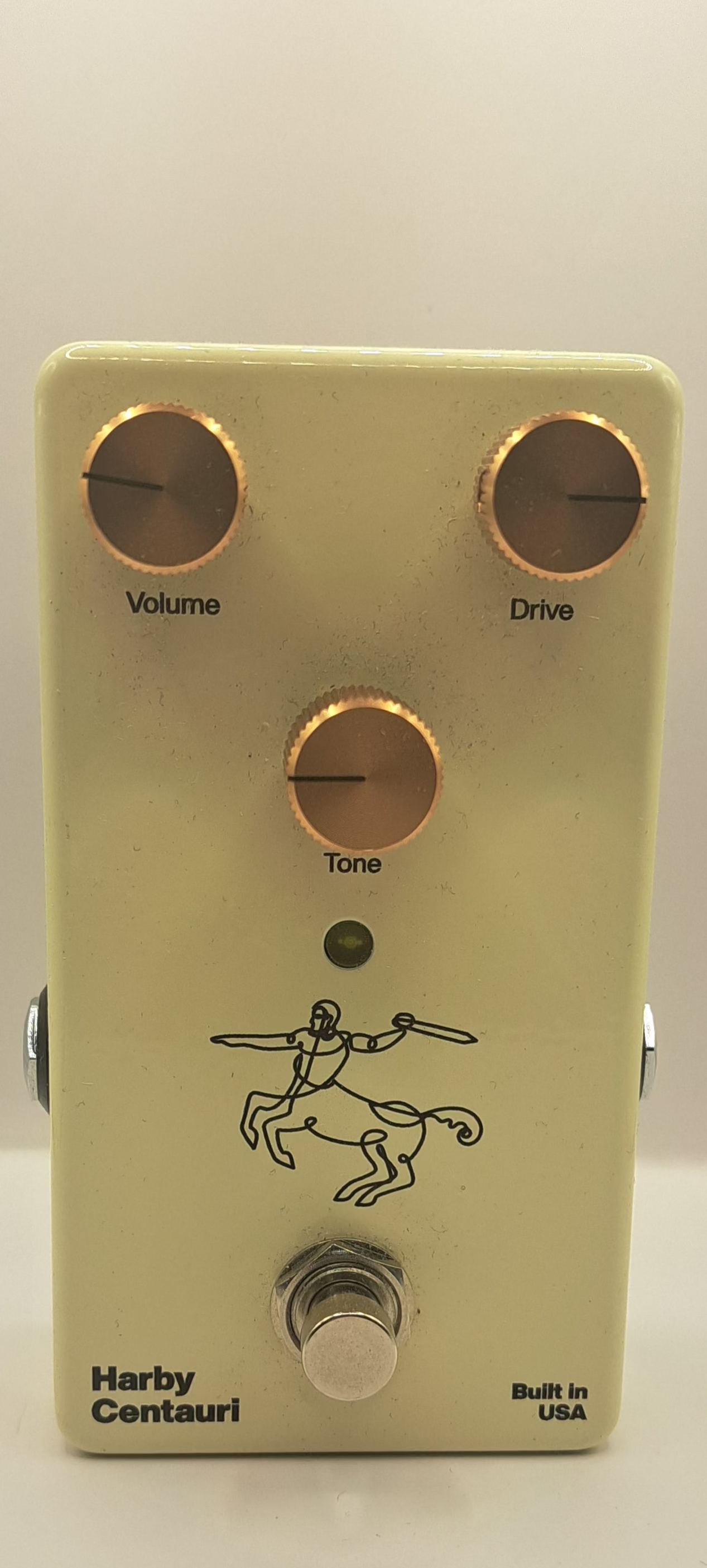 Harby Pedals Centauri Overdrive
