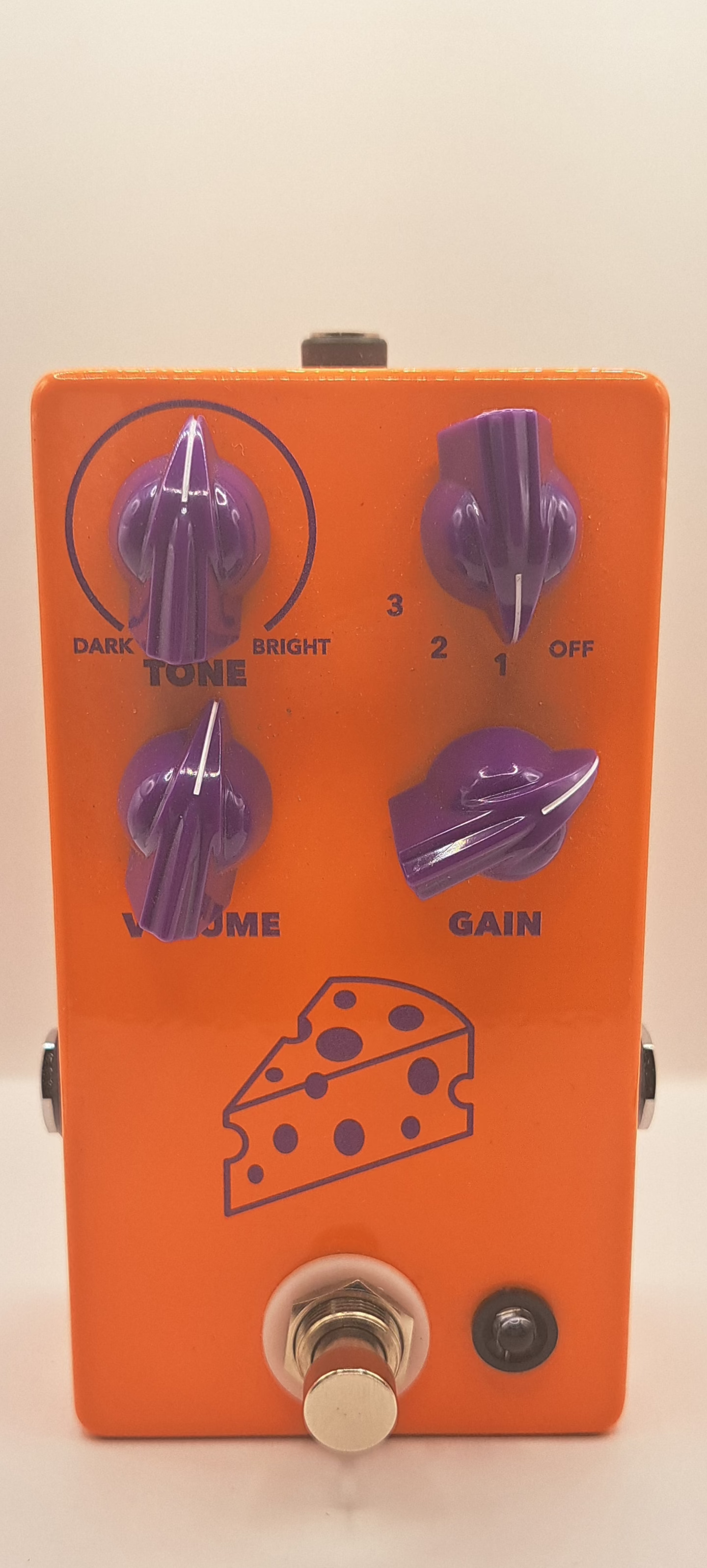 JHS Pedals Cheese Ball