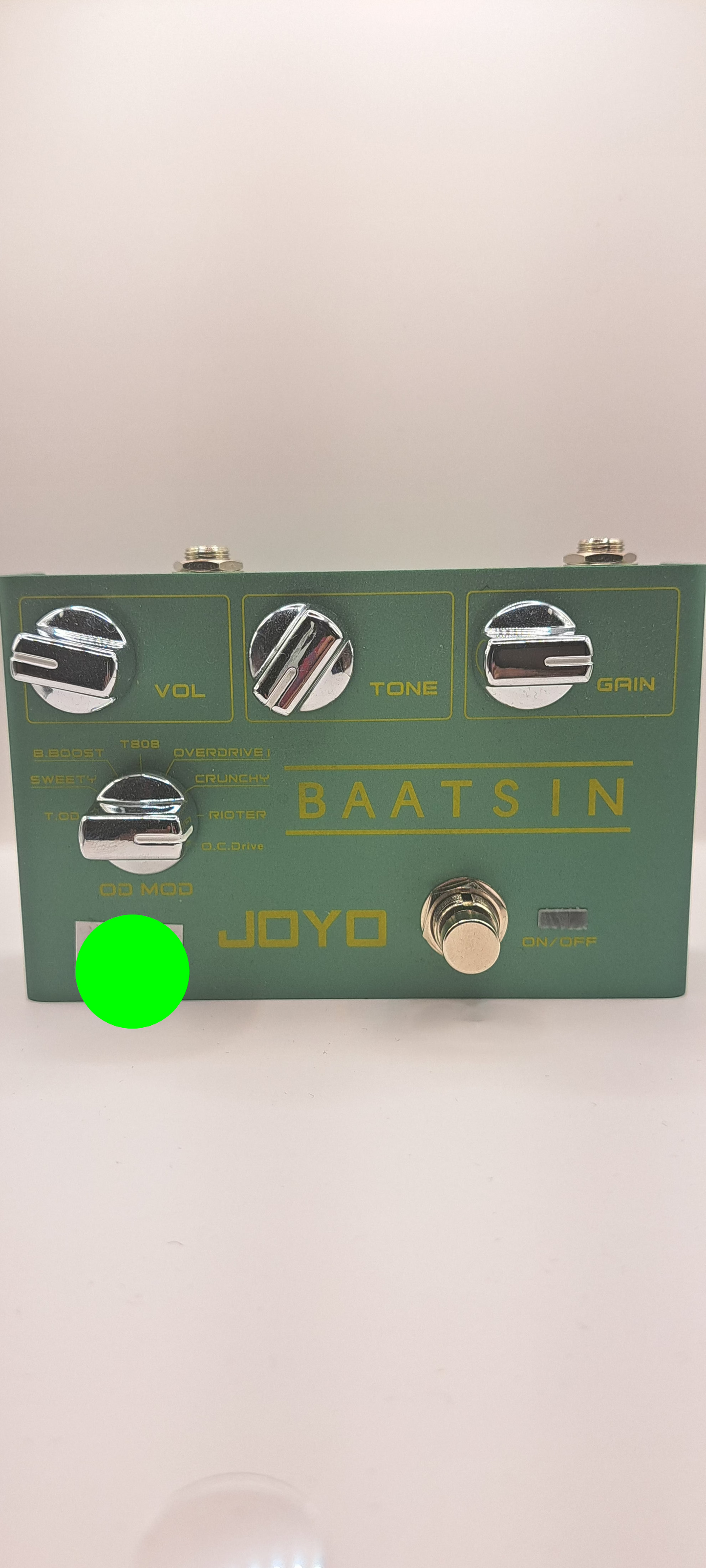 Joyo Baatsin R-11