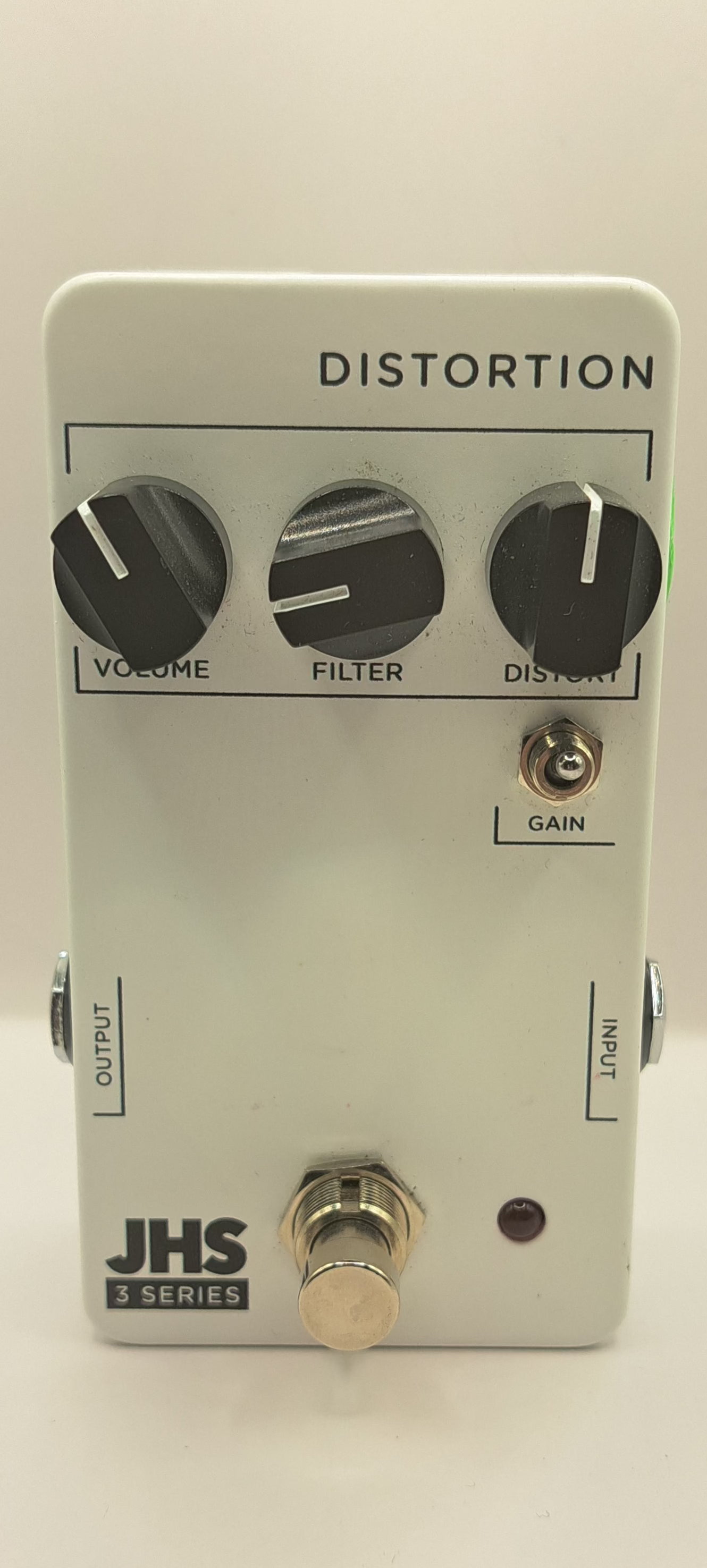 JHS Pedals 3series Distortion