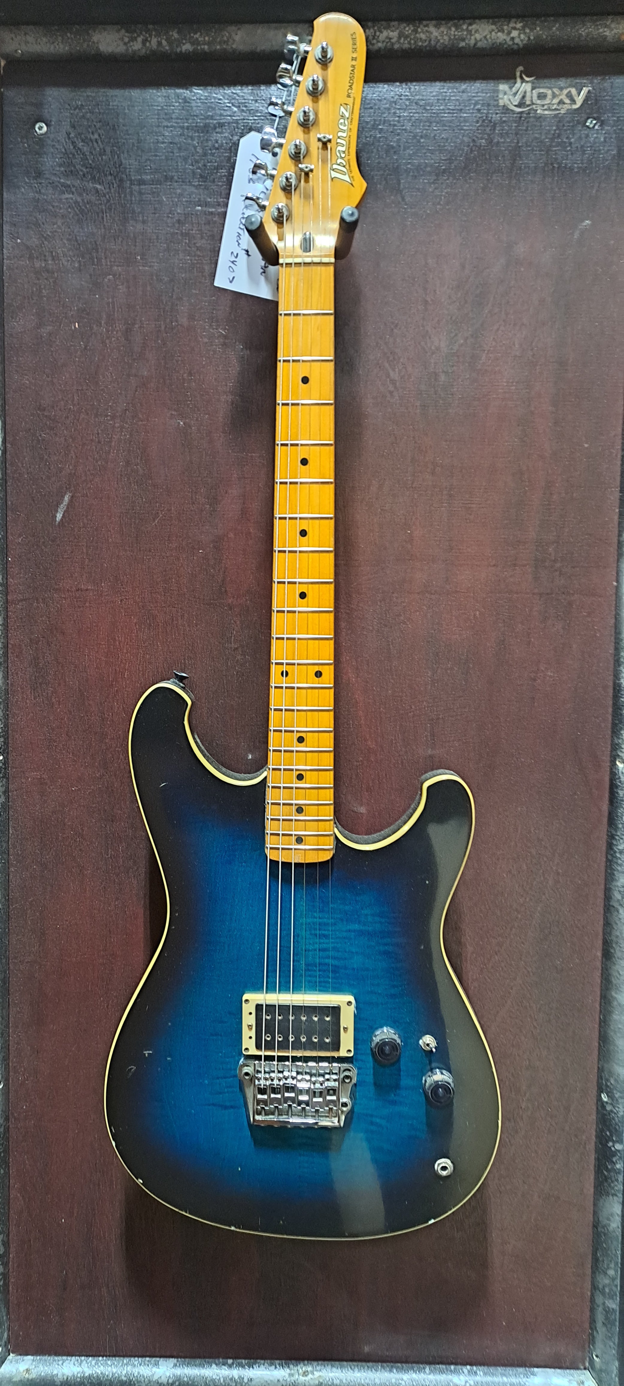Ibanez RoadStar II Series – Flemington Guitar Shop Ibanez RoadStar II Series – Flemington Guitar Shop
