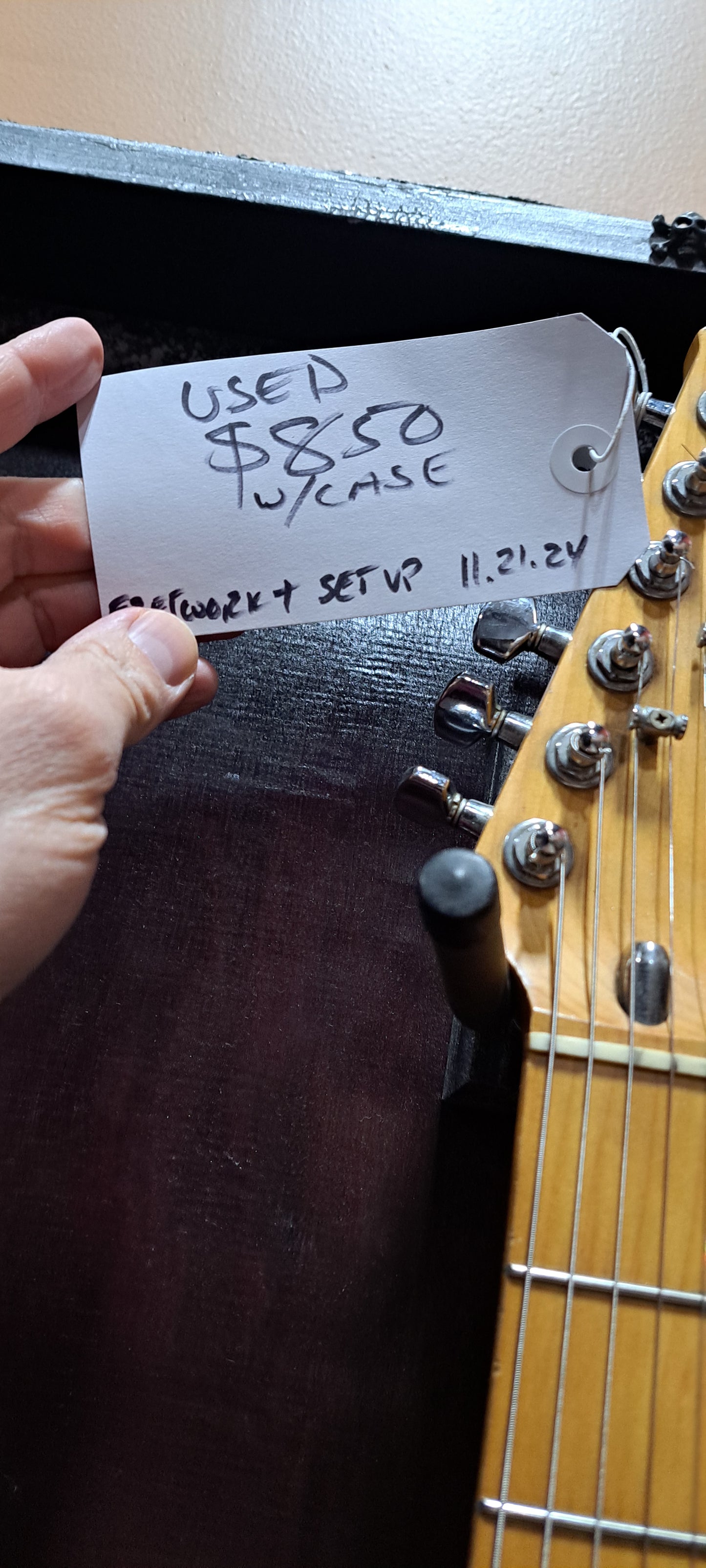 Ibanez RoadStar II Series