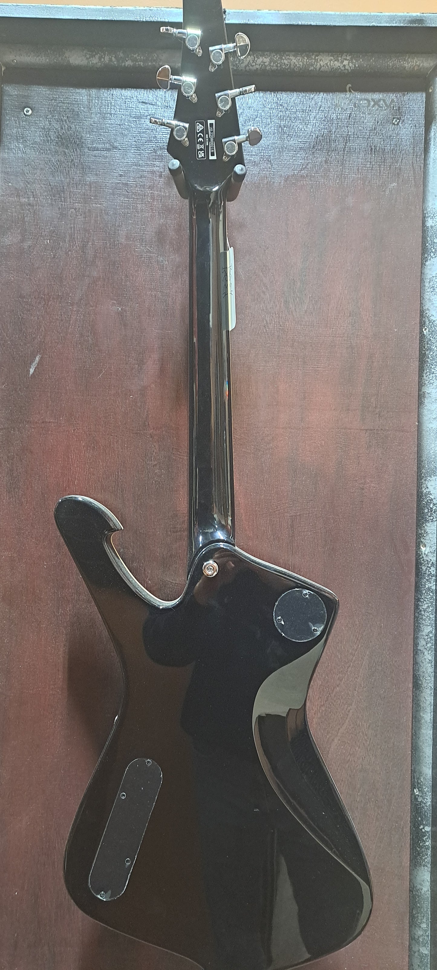 Paul Stanley Signature Ice Man