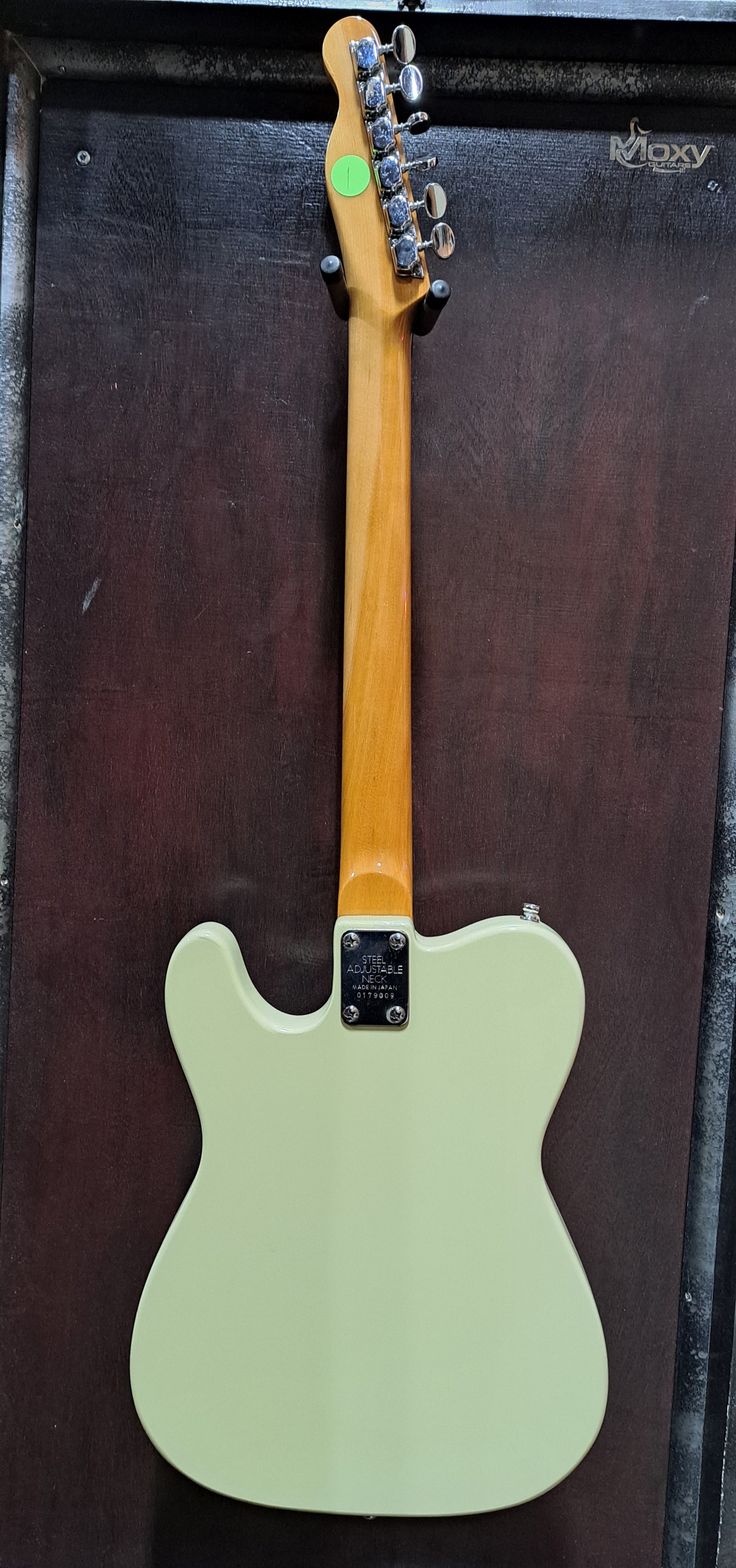 Elger - 1970's Electric Guitar Lawsuit Guitar