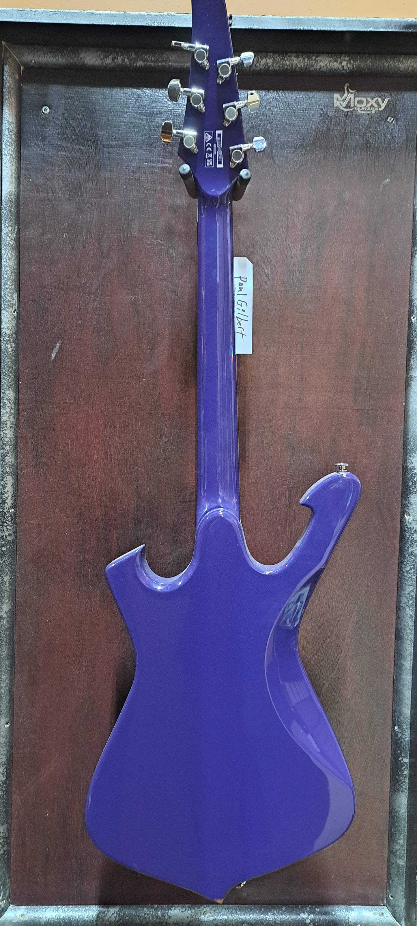 Ibanez FRM300 Paul Gilbert Signature Fireman