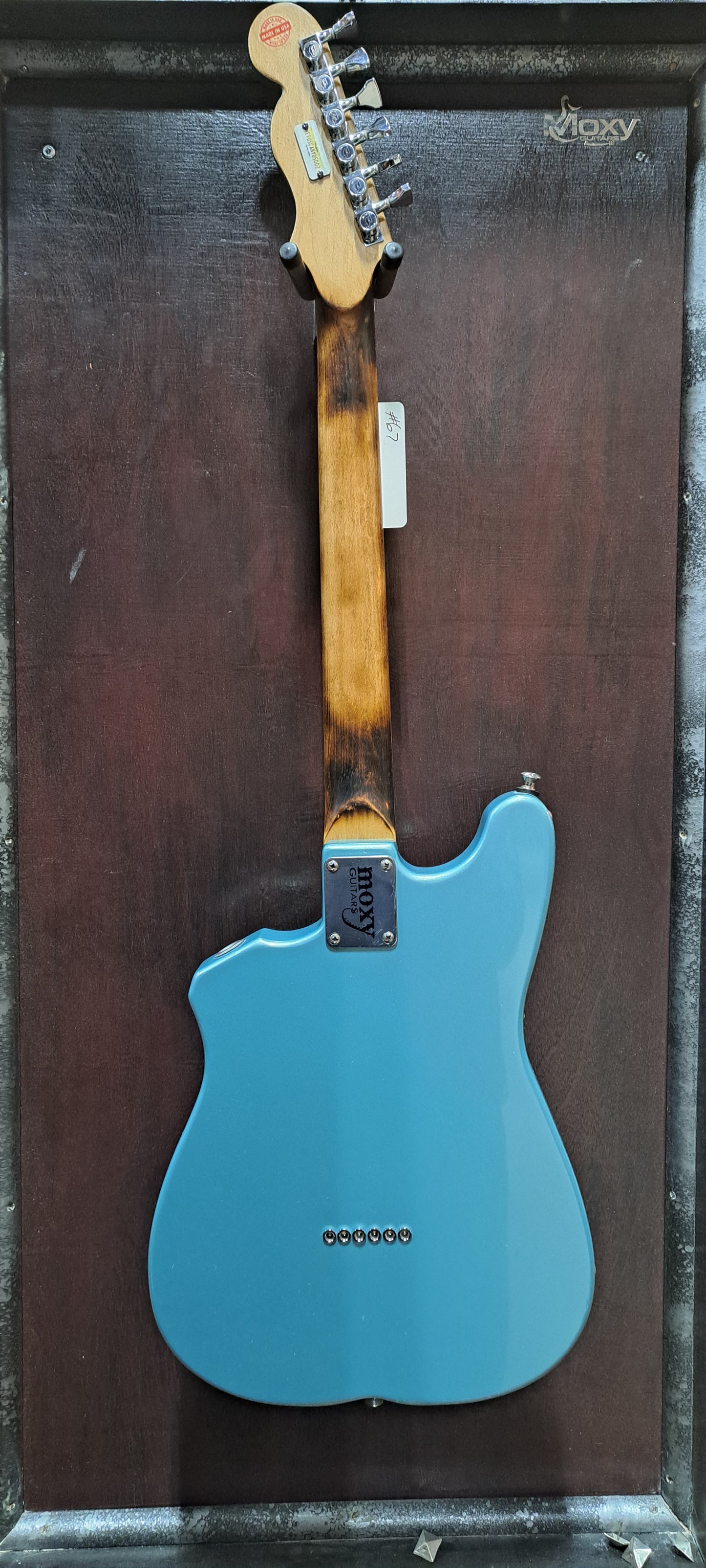 Moxy Tuscany Drive Series - Teal