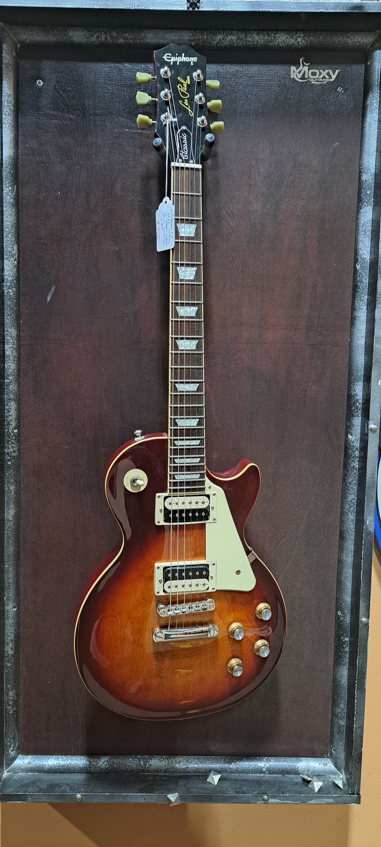 Pre-Owned Gibson Les Paul Epiphone 2020