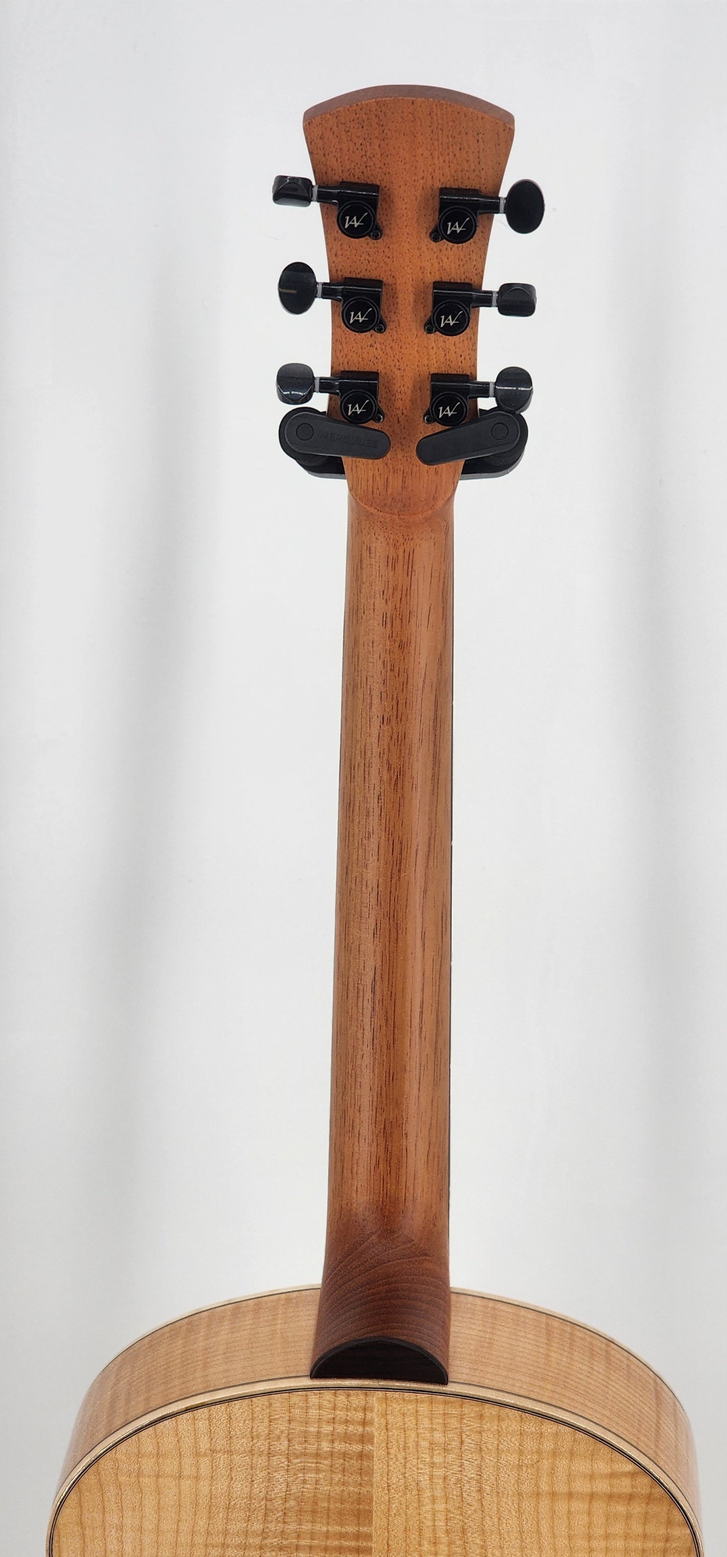 Andrew White Guitars - Cybele -Curly Maple - Standard Body