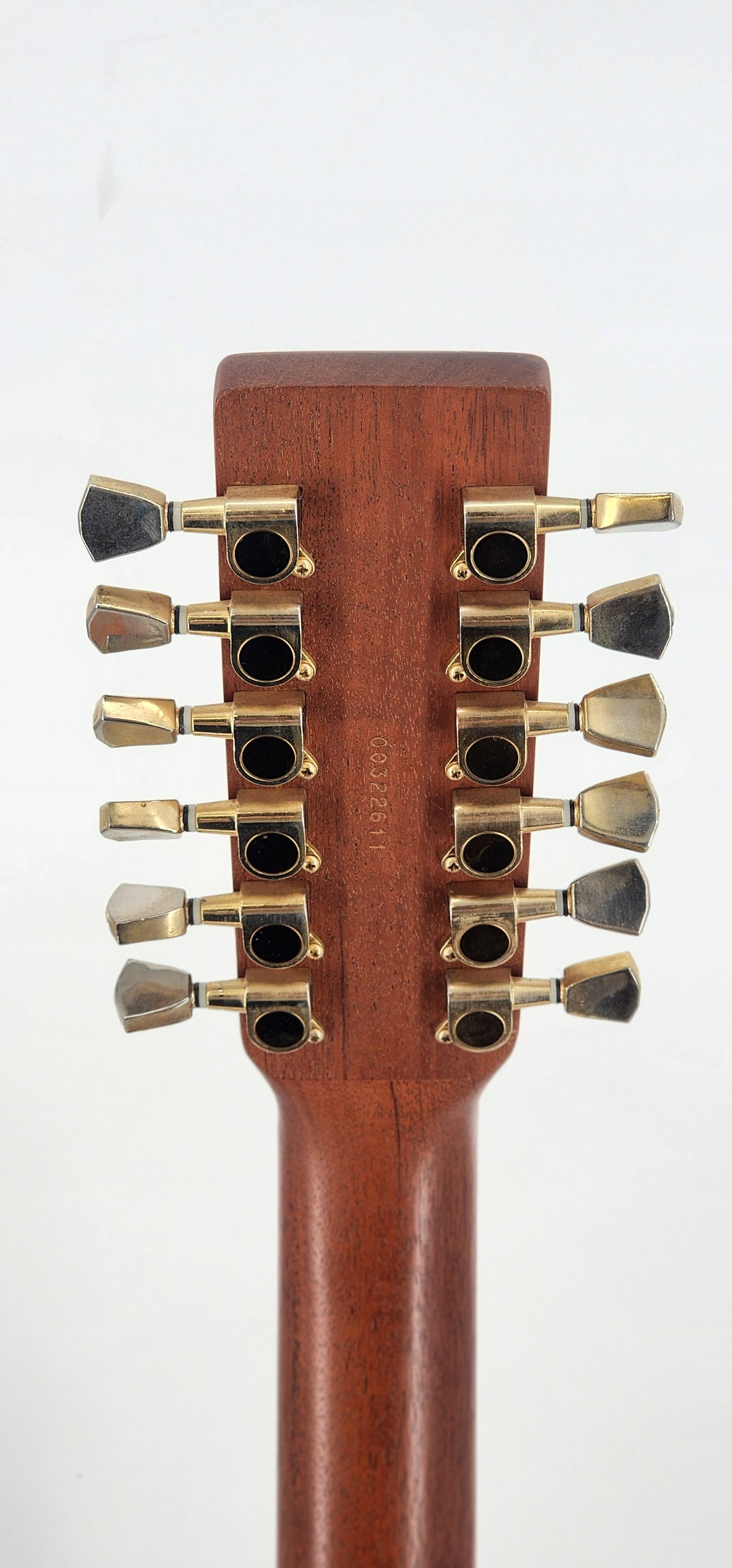Simon & Patrick Luthier - 12 String lefty - Cedar Wood