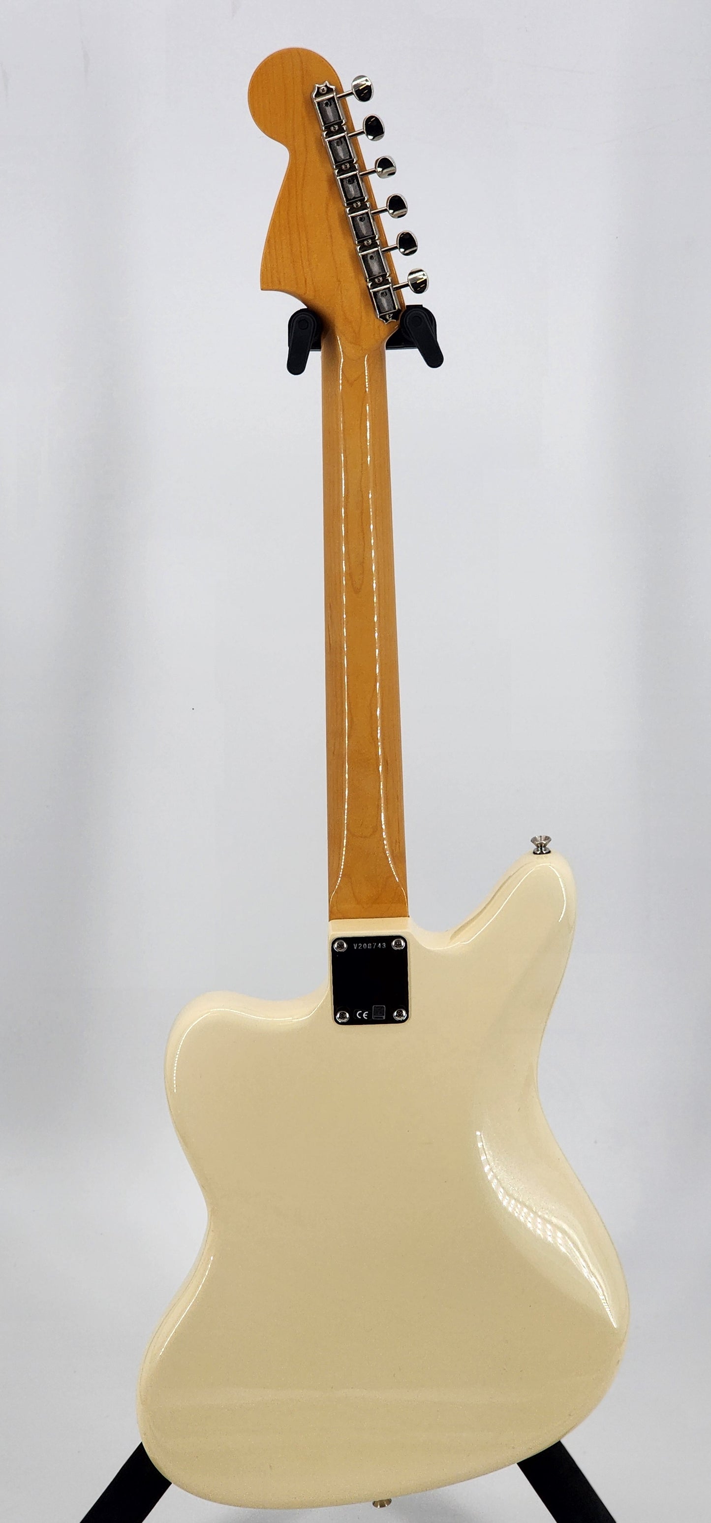 Fender - Stratocaster Jaguar - Johnny Marr signature - 2018 - White