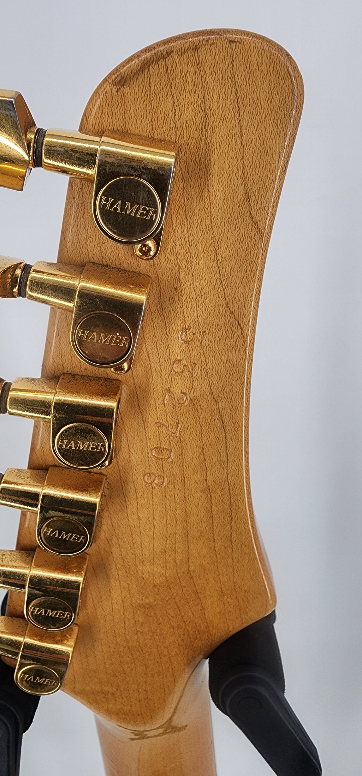 Hamer - Diablo - Emrald Green - 1990s