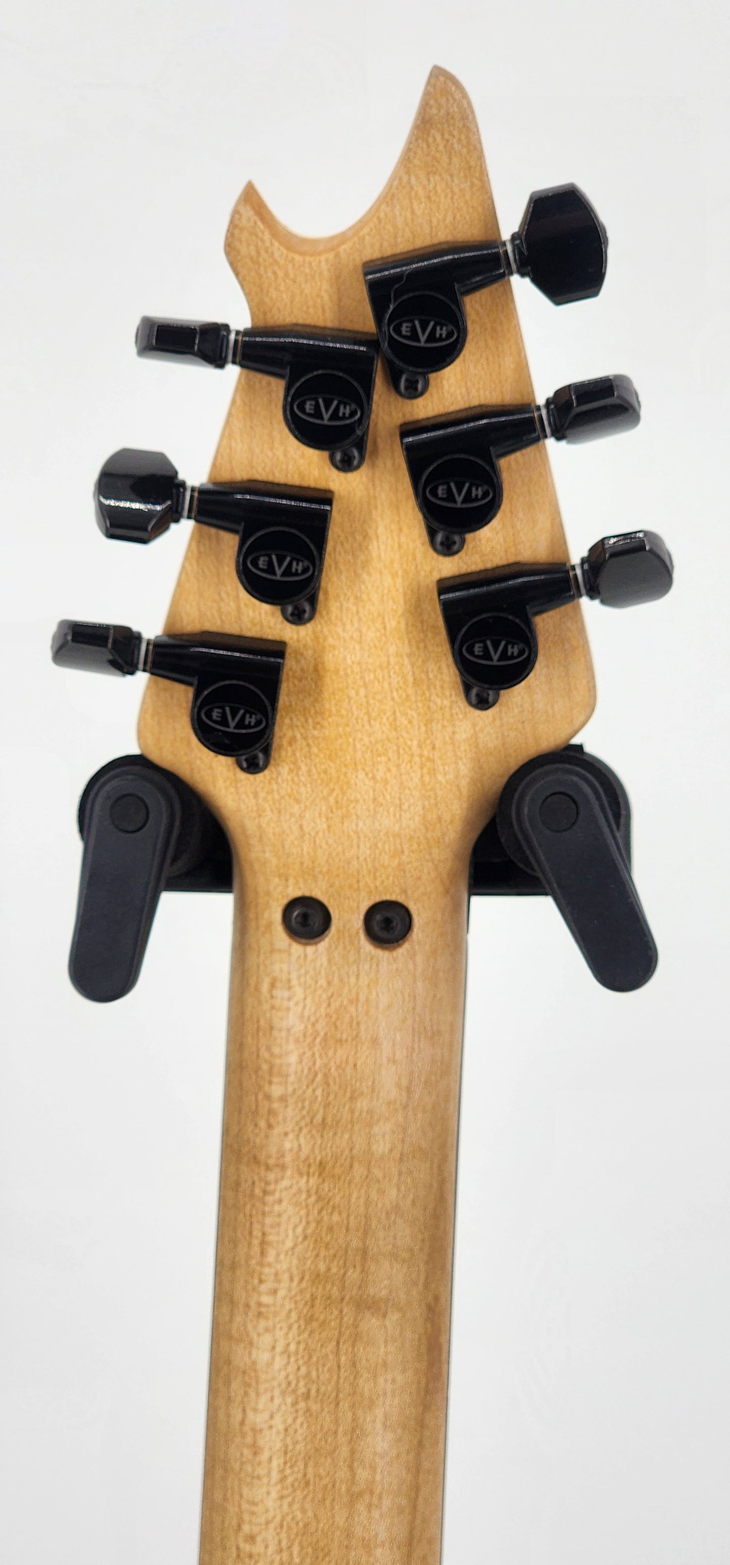 EVH - Wolfgang - MIA - Black Ebony