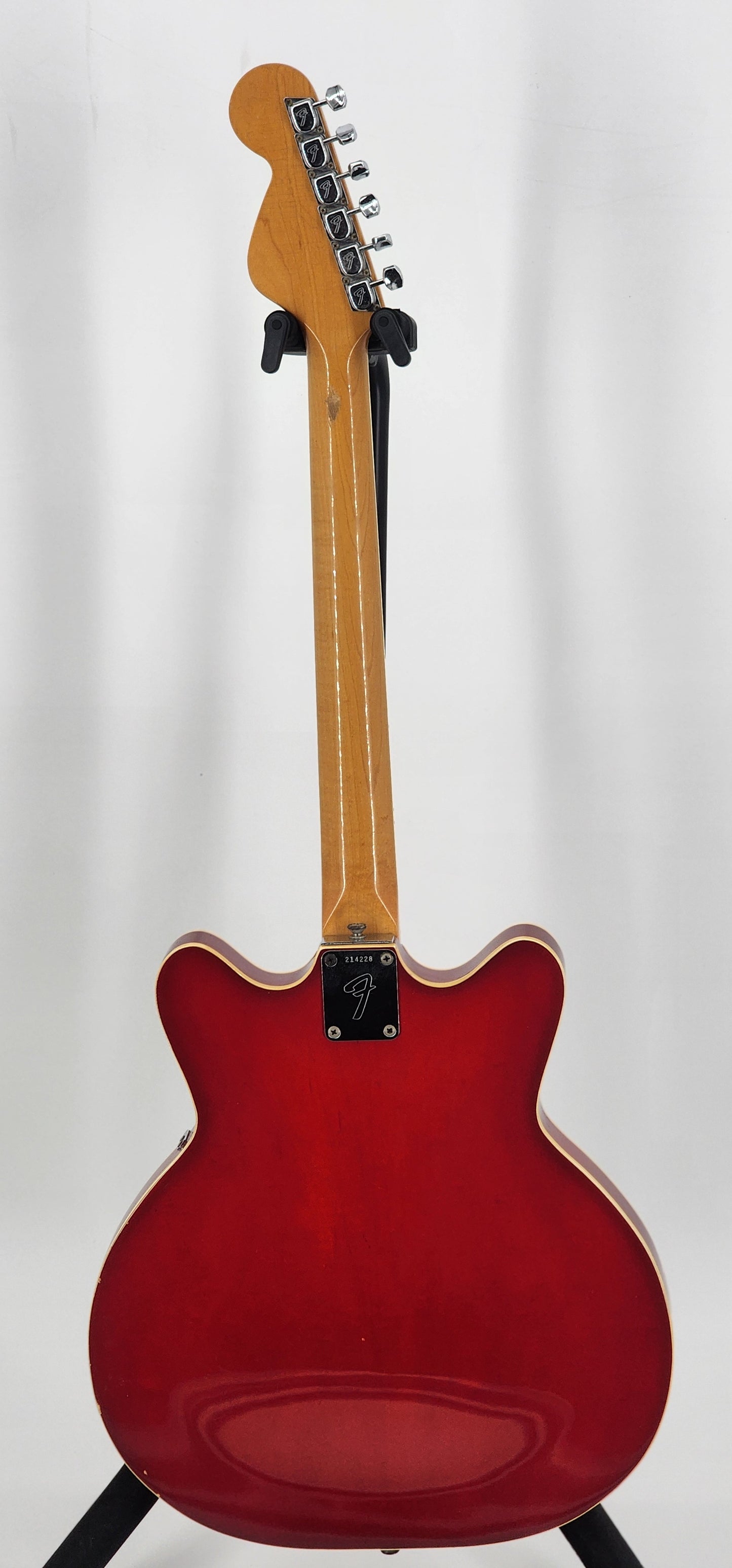 Fender - Coronado 2 -1969 - Red