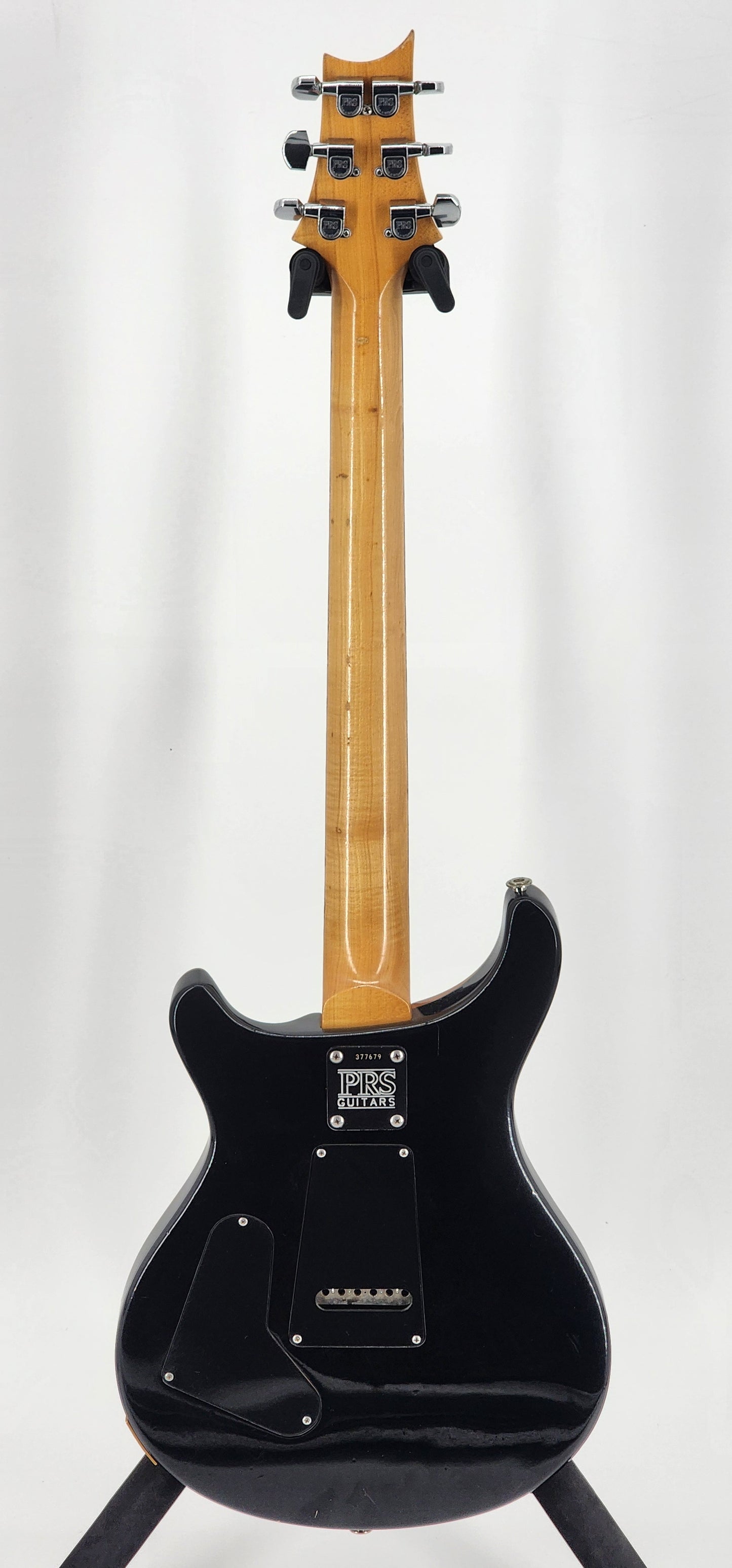 Paul Reed Smith - custom 24 - 1986 - dragon scale green