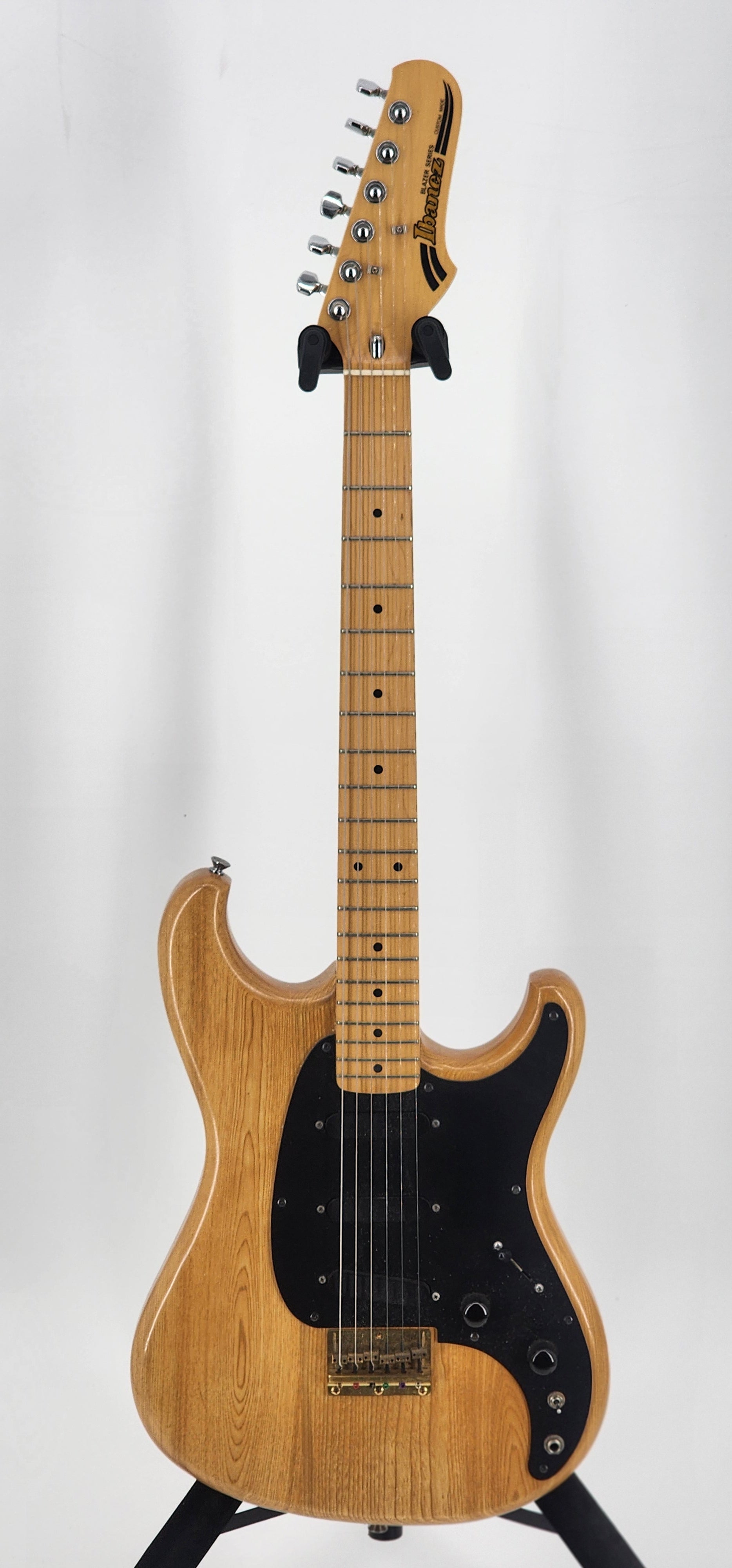 Ibanez - Blazer BL-100 - 1982 - Natural – Flemington Guitar Shop
