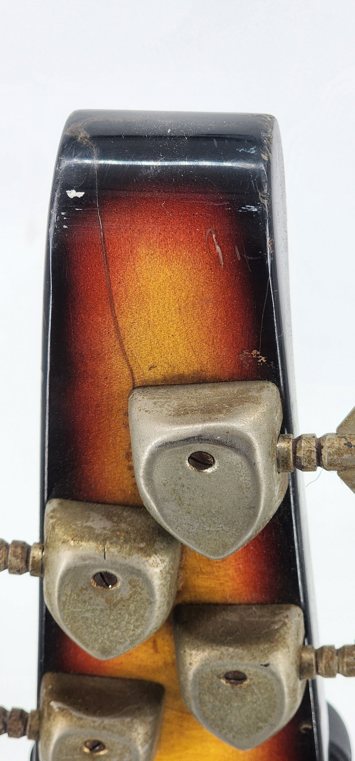 Baldwin - 704 - Bass Circa - 1969 - Sunburst