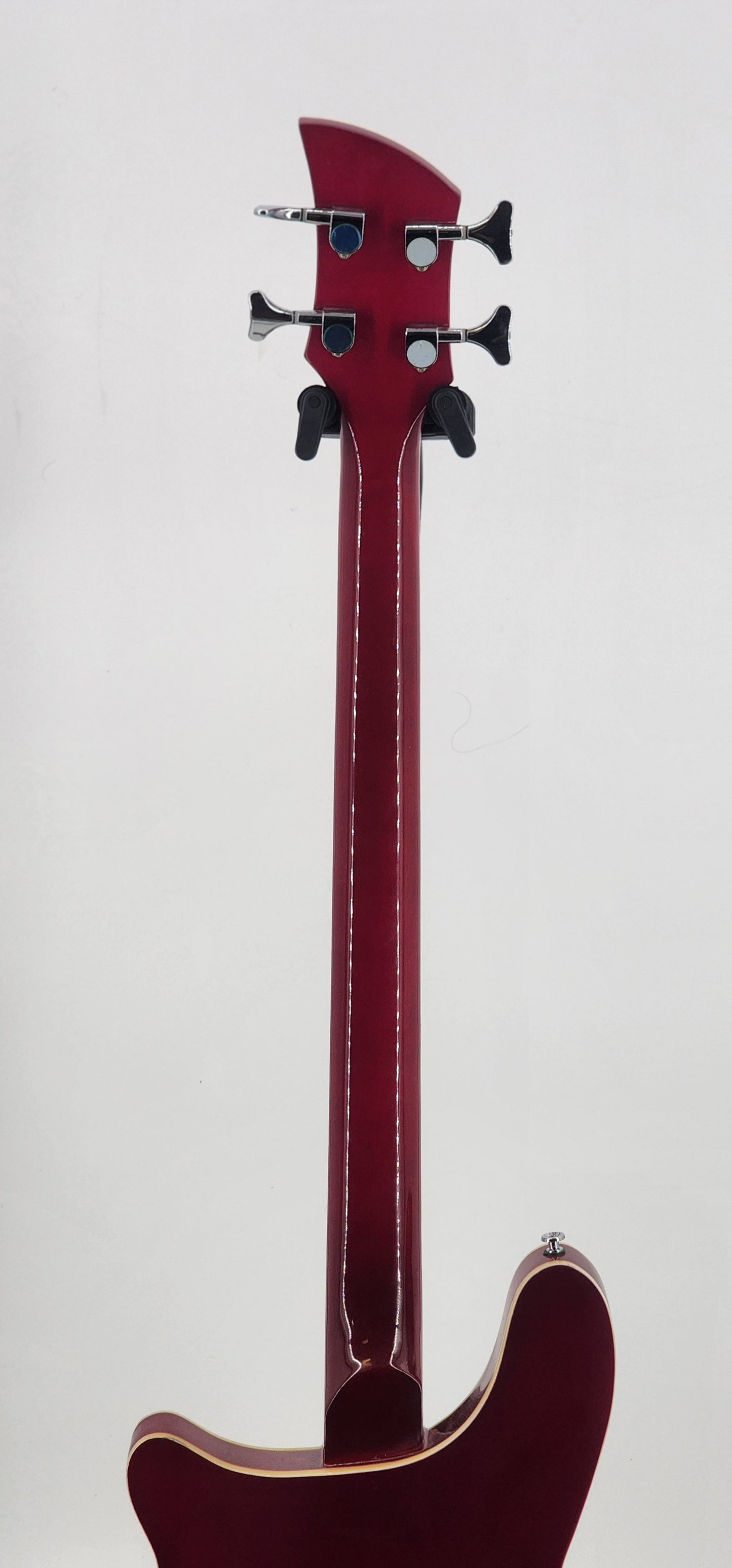 Waterstone - Groovy 1960's Style Bass - Fuscia burst