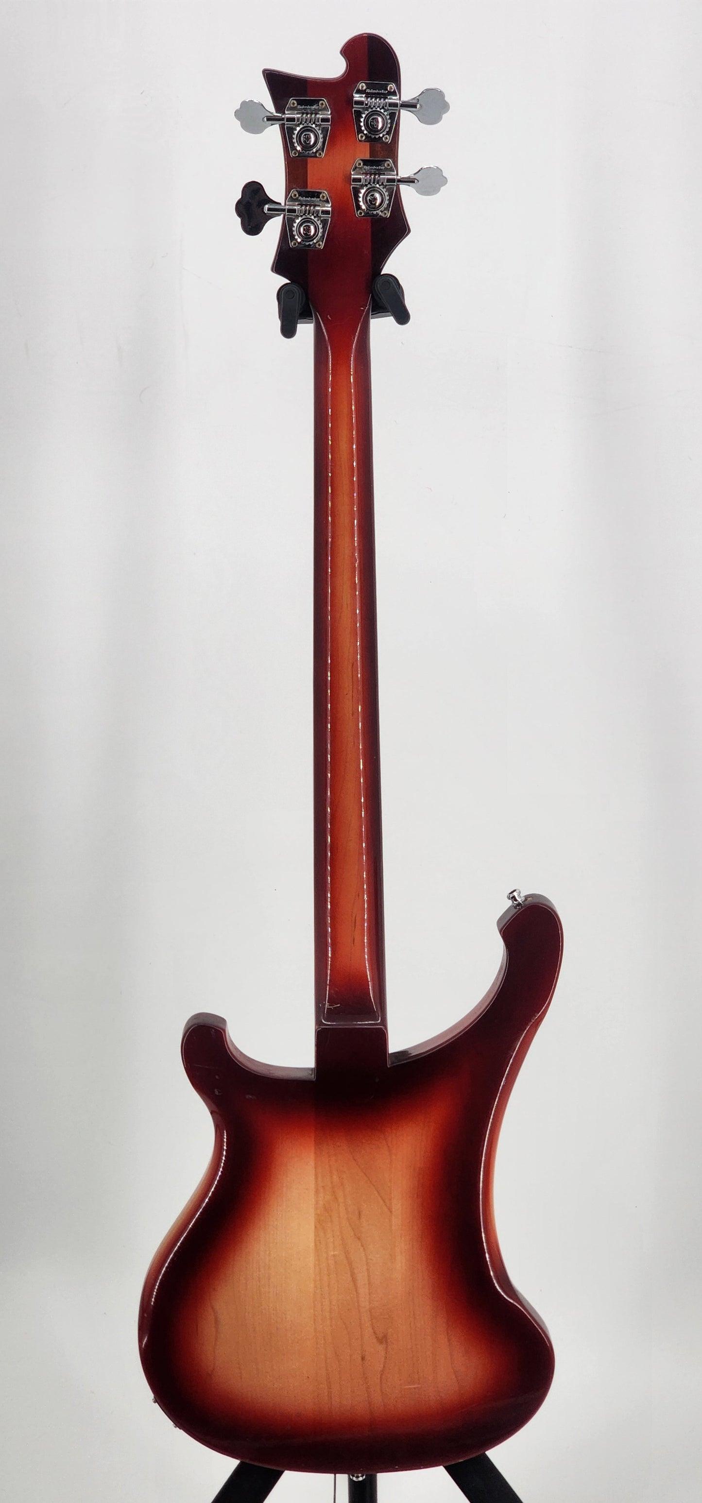 Rickenbacker - 4001v63 - 1999 - Fireglo