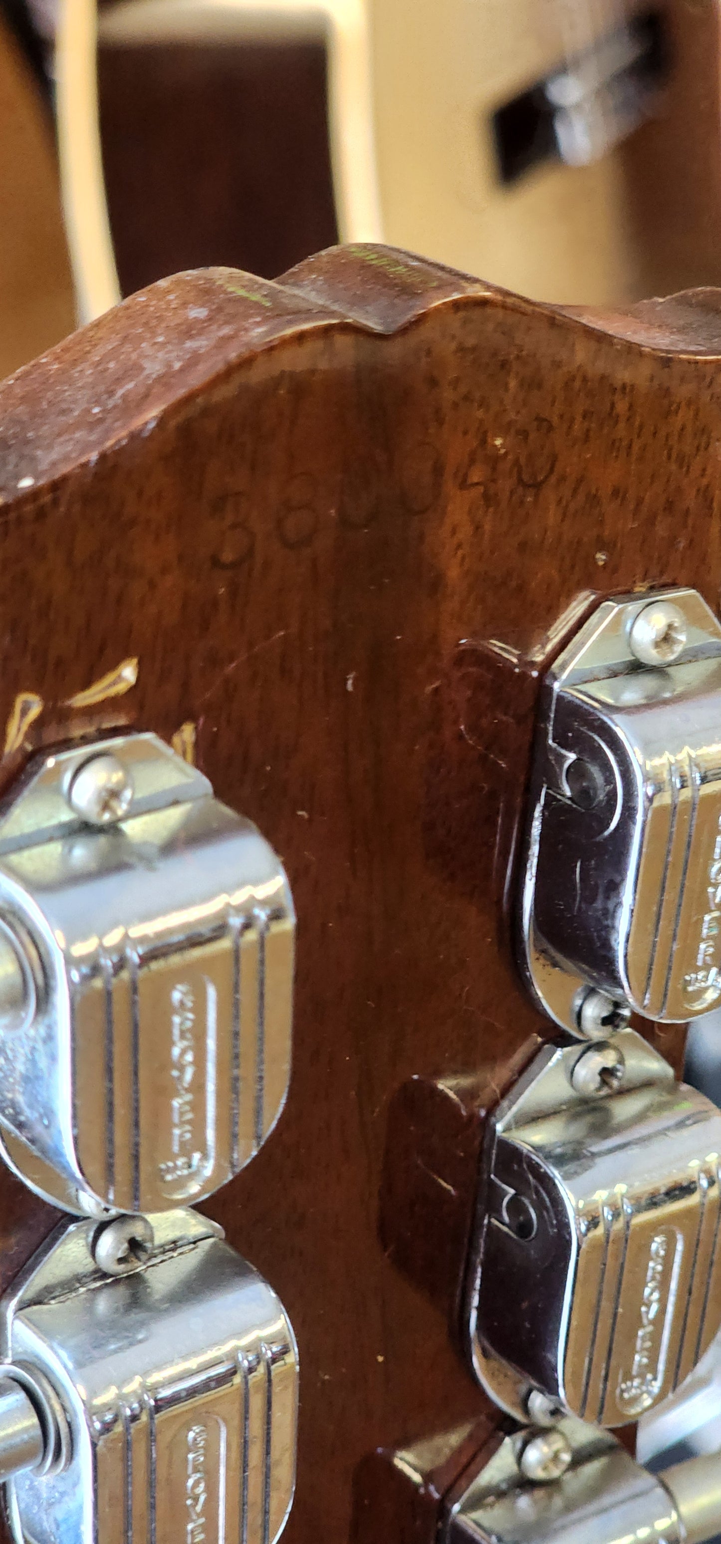 Gibson - ES 125 T - 1966 - Natural