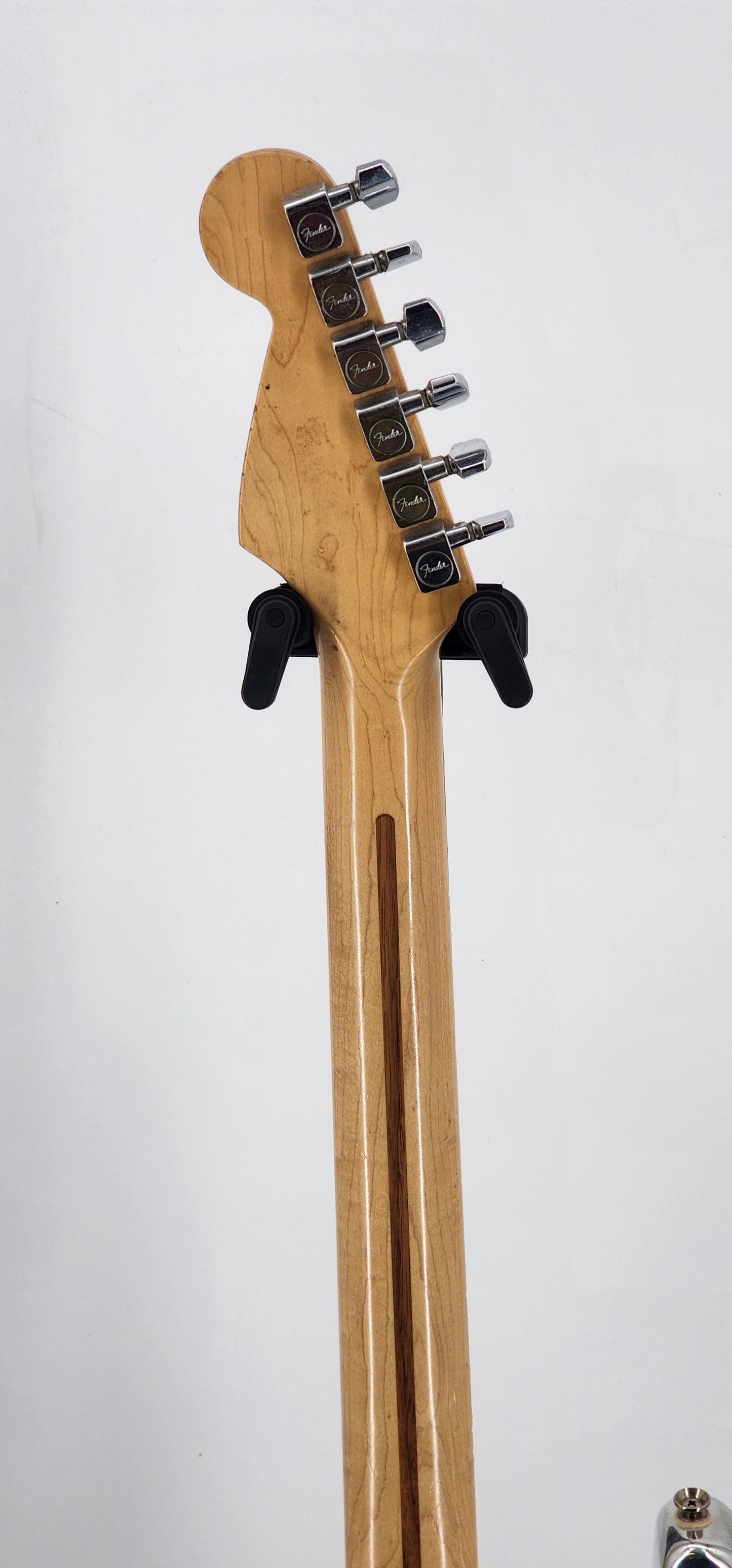 Moxy (Peter Kellett Aluminum Body) Fender Stratocaster