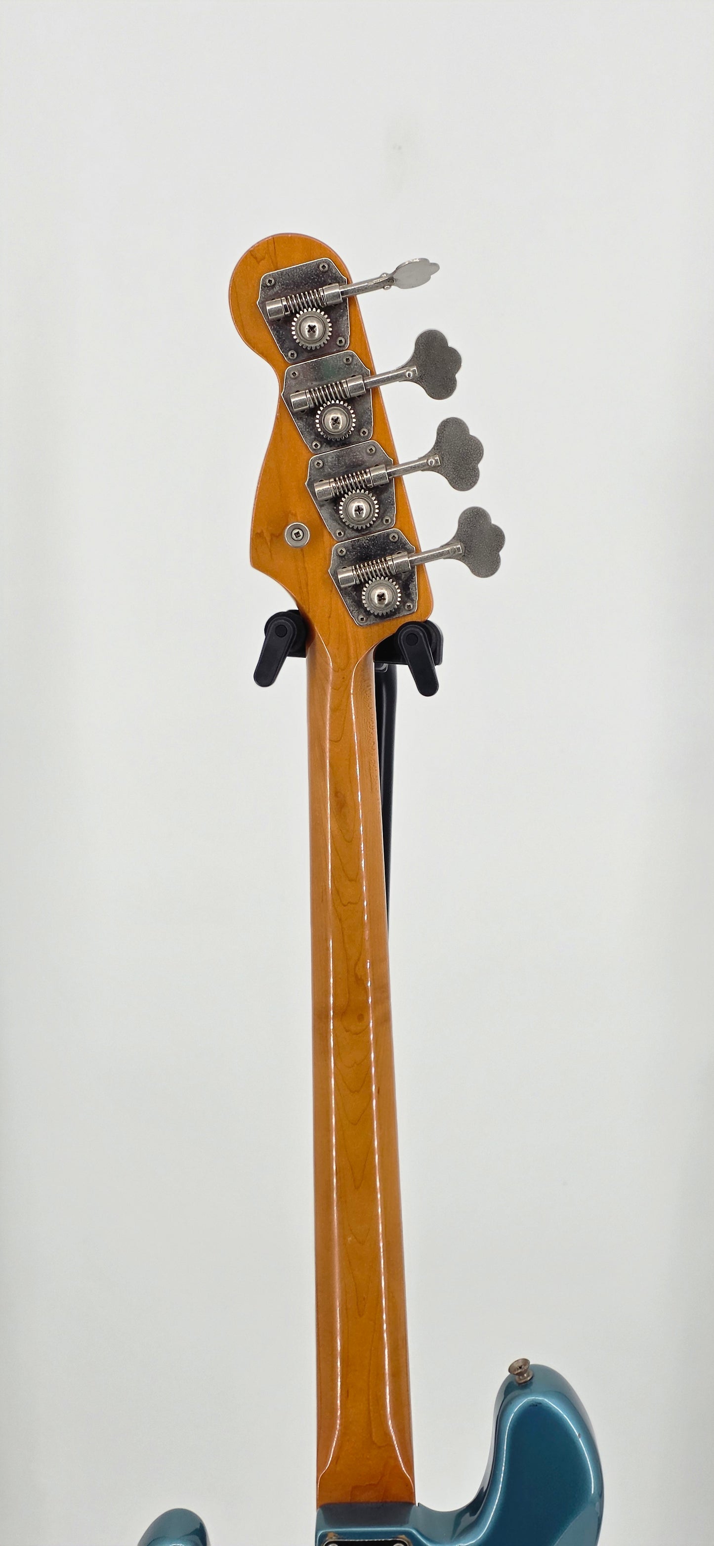 Fender - '62 Jazz Bass Stack Knob - Reissue - USA - 1998 - Lake Placid Blue