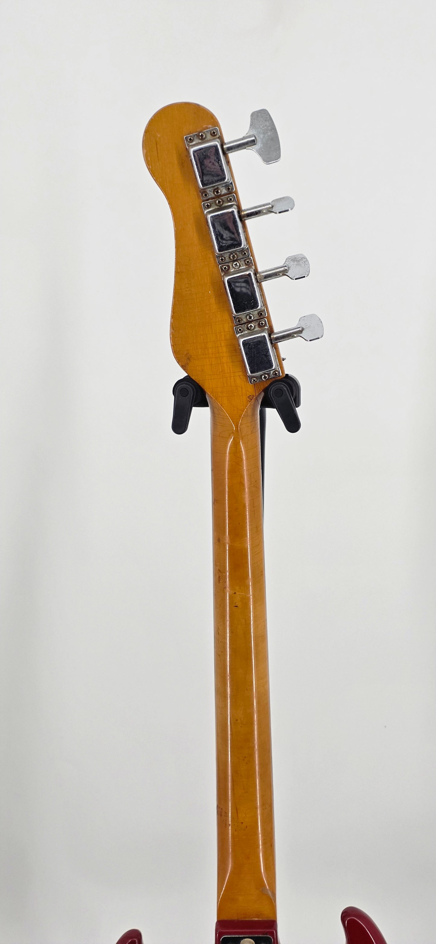 Kalamazoo by Gibson - EB Bass - 1967 - Cardinal Red