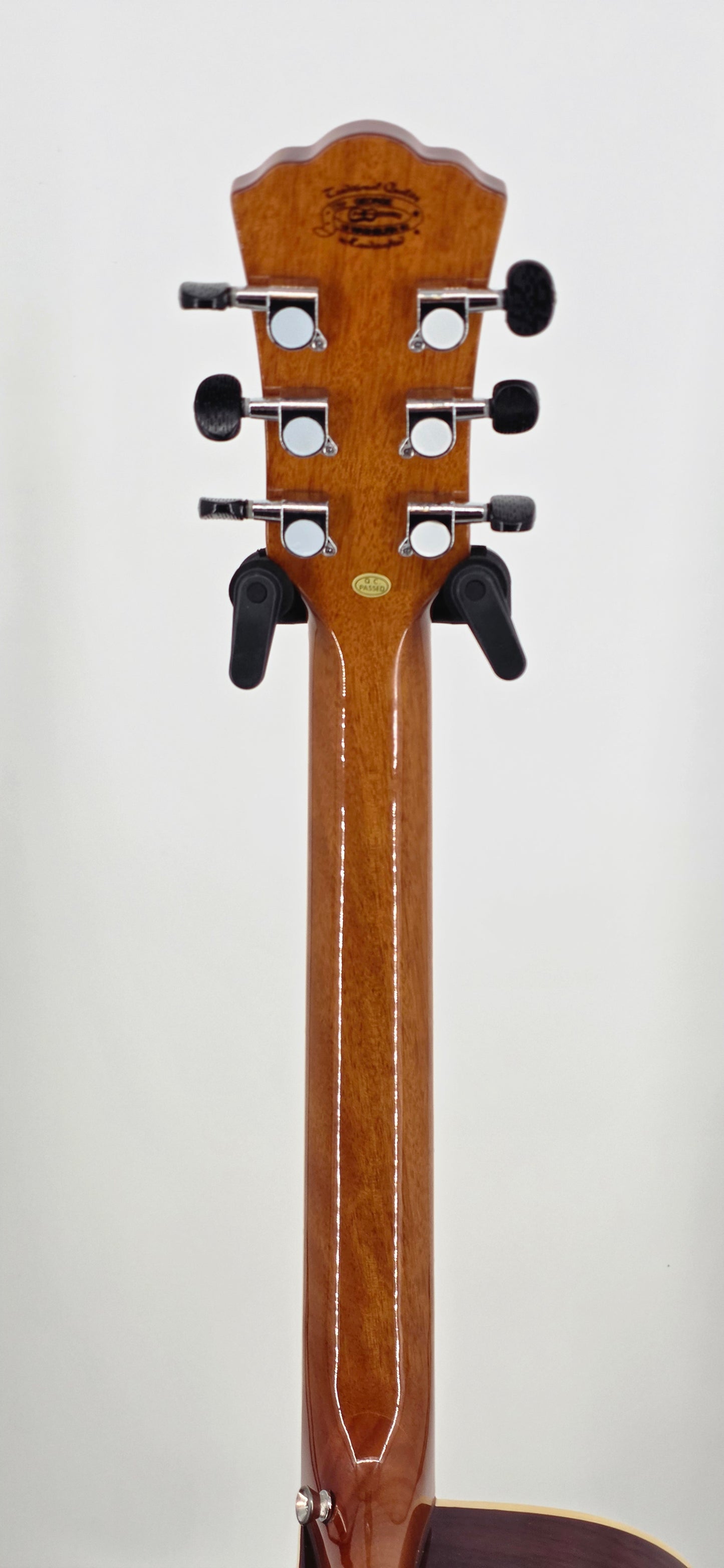 Washburn - AG7DCEK-A-U - Natural