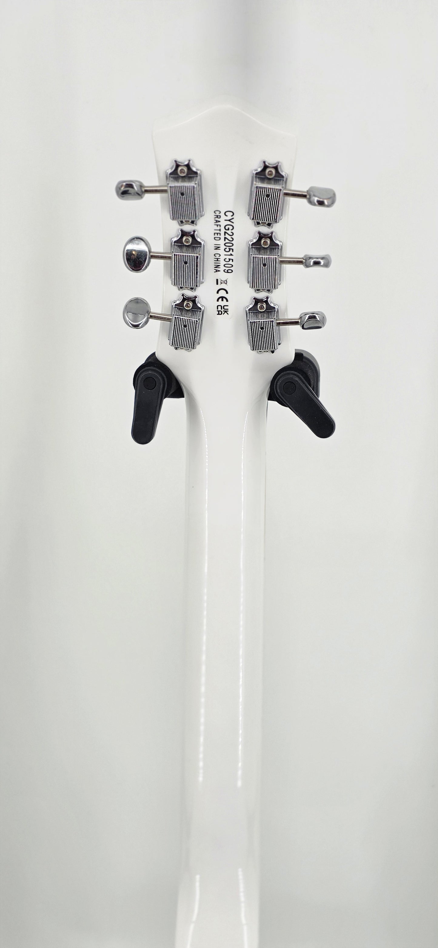 Gretsch - G5448 - Two Tone Electromatic Double - 2022 - Jet Surf Green
