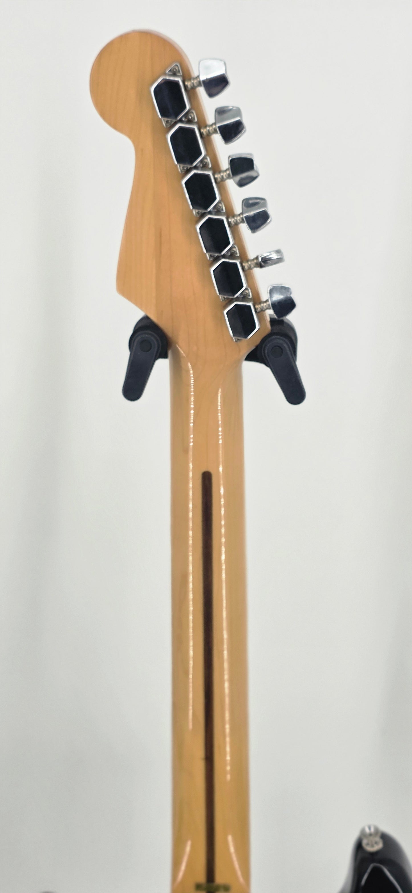 Squire II By Fender - Stratocaster - 1989 - Black
