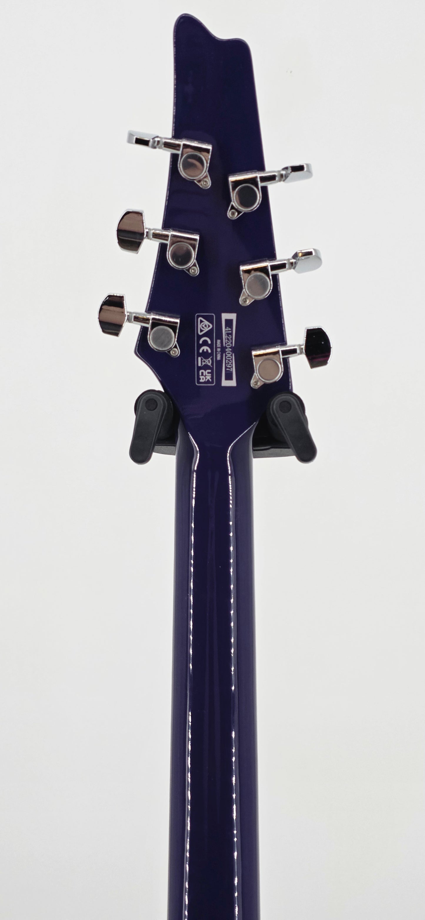 Ibanez - FRM300 - Paul Gilbert Signature Fireman - Purple