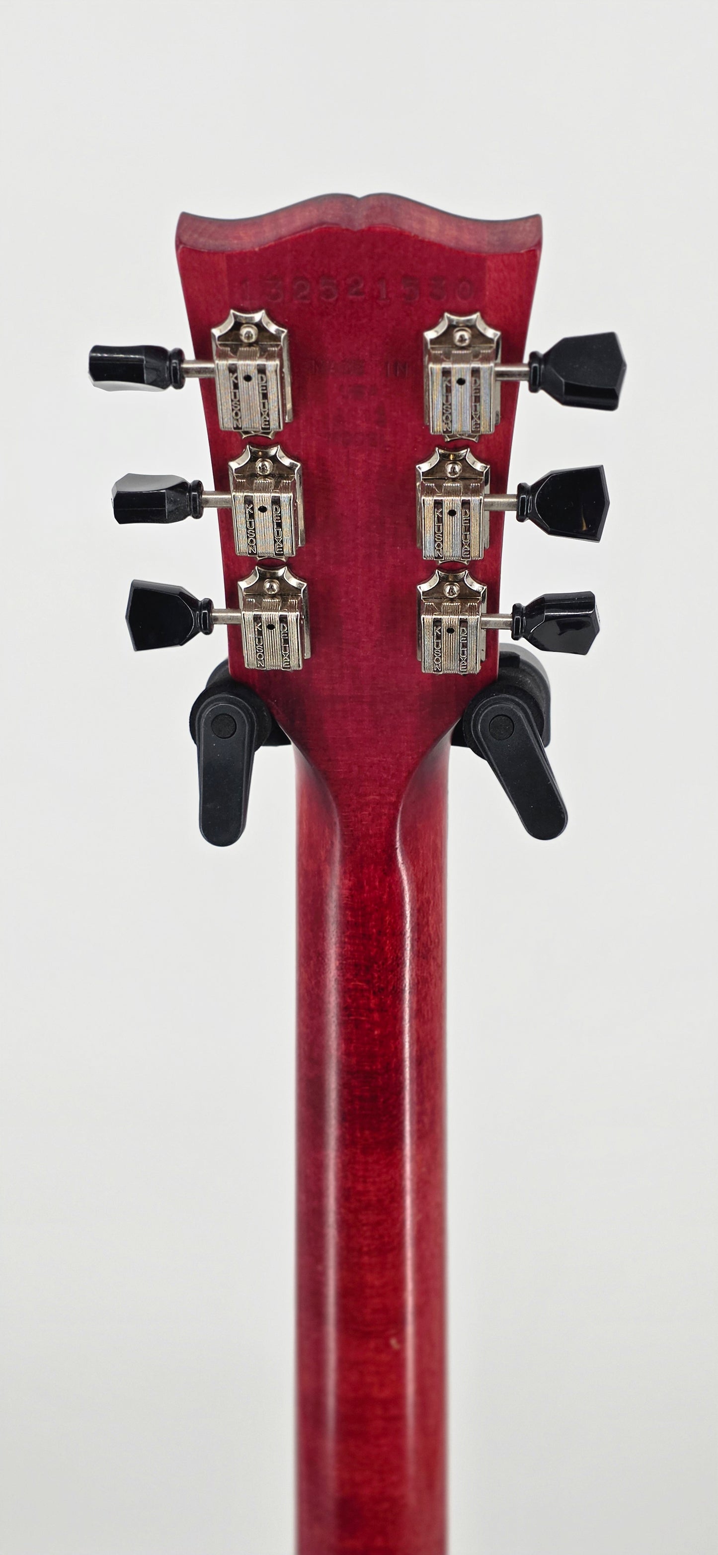 Gibson - Les Paul Junior - Red Satin - 2014