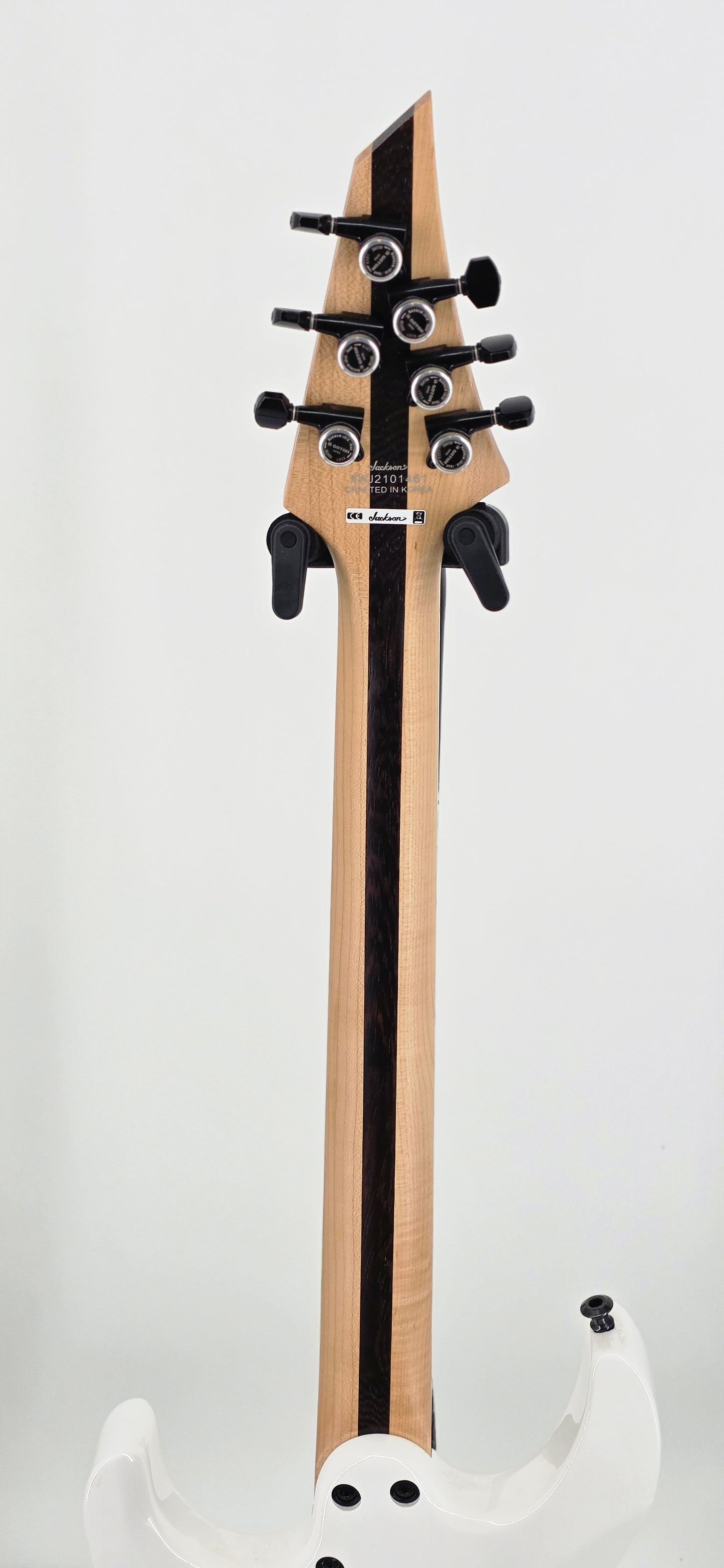 Jackson - Pro Series Dinky DK - Modern HT6 MS - 2021 - Snow White