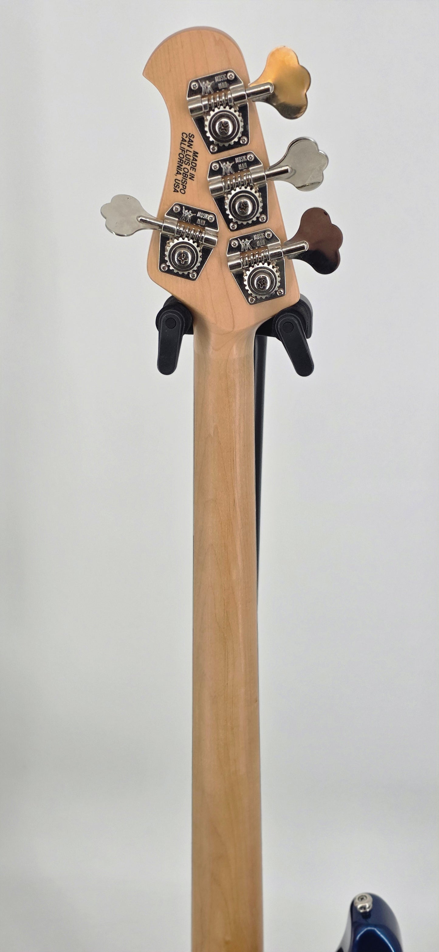 Ernie Ball Music Man - Sterling - USA - 2005 - Blue Pearl