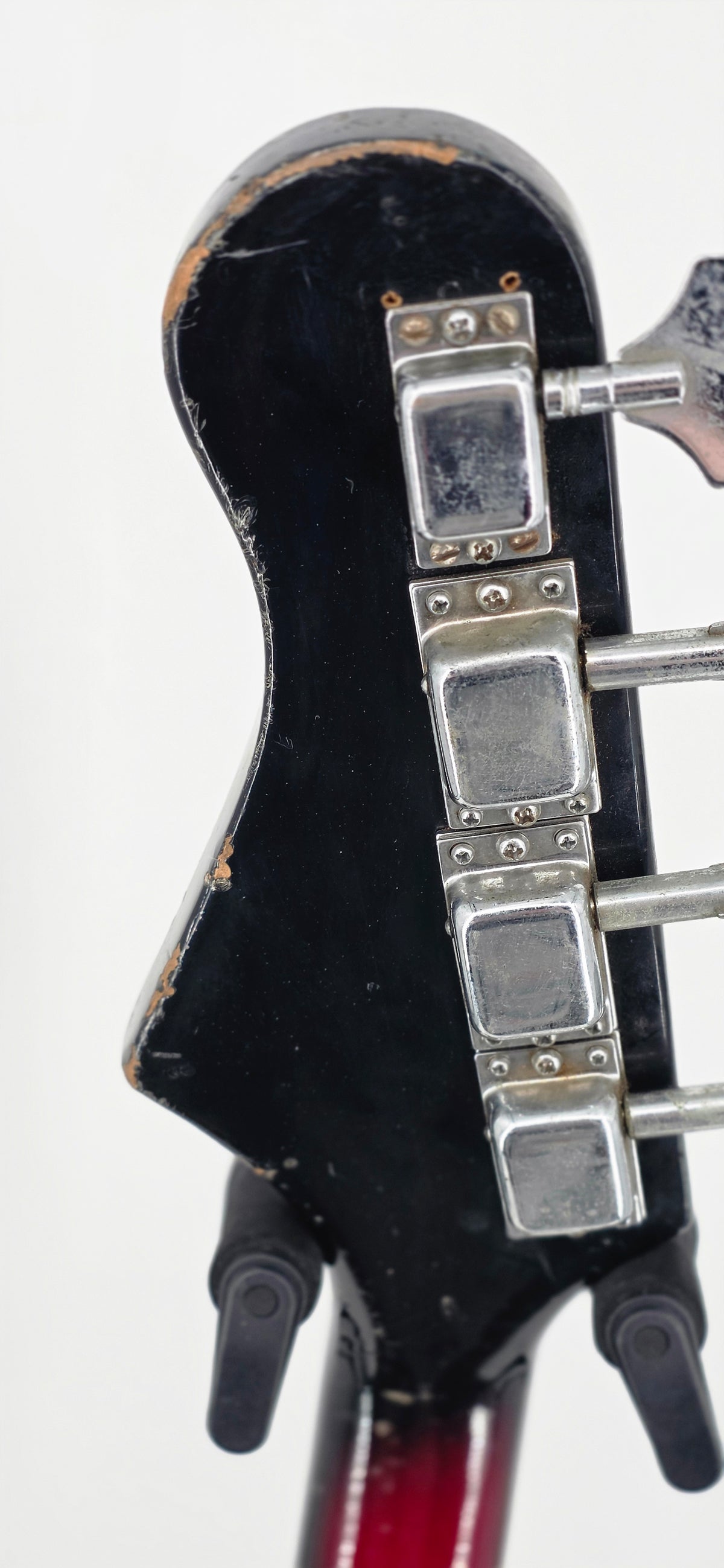 Sekova - Vulcan Series 1 - 1968 - Redburst