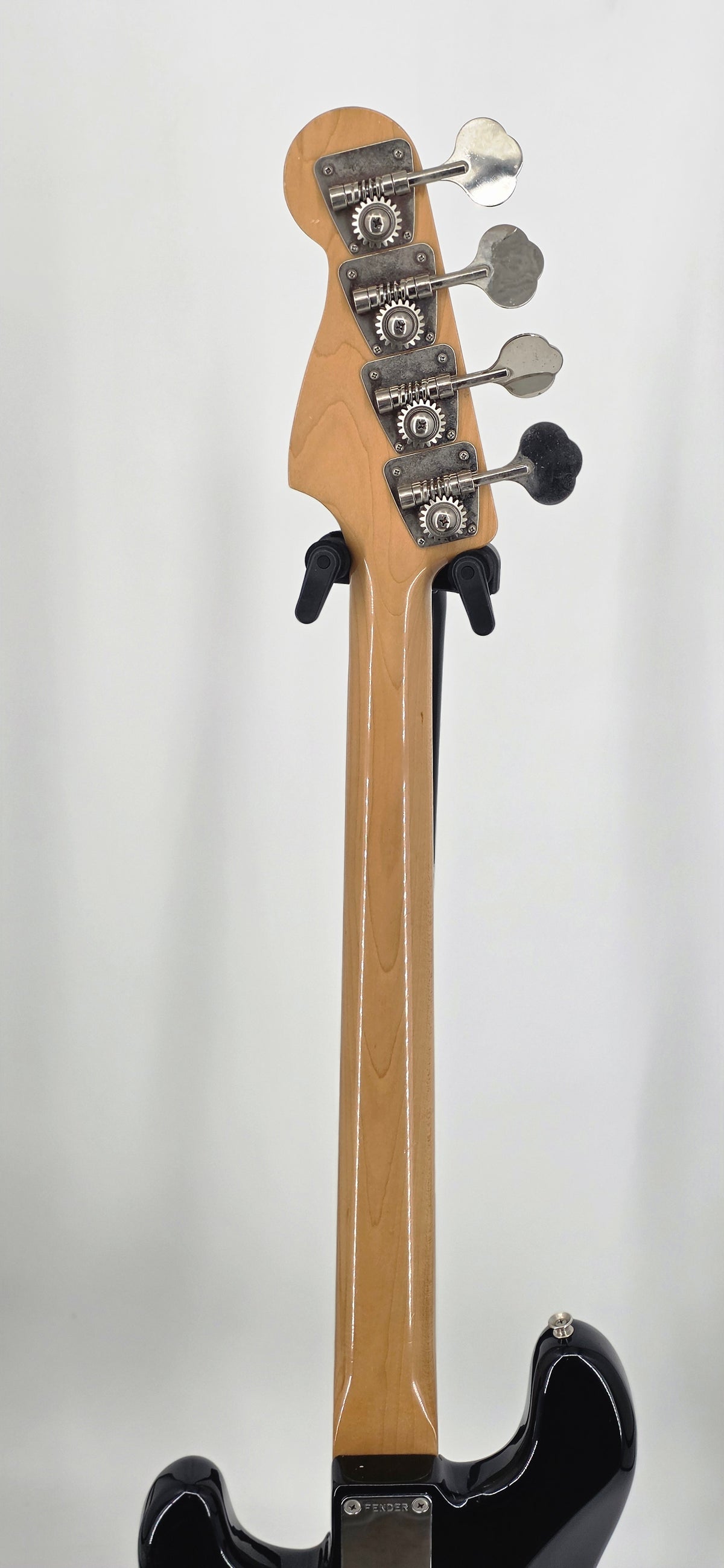Fender - Precision Bass - MIJ - 1987-88 - Black