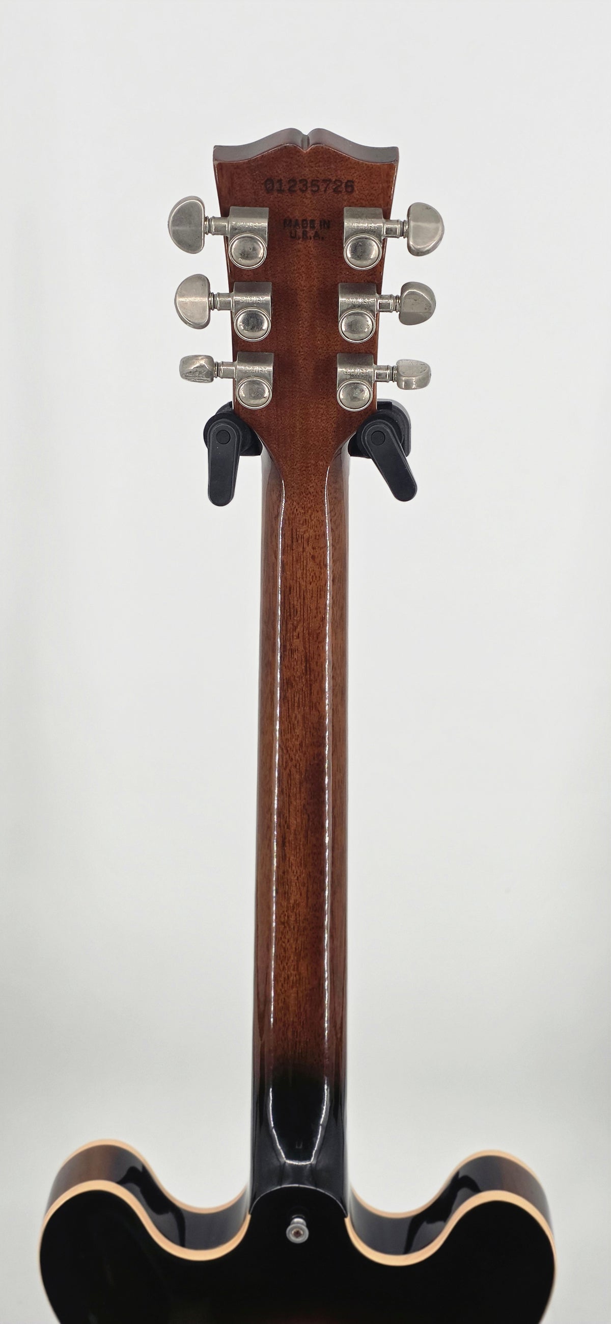 Gibson - Memphis ES-335 Dot Figured model - 2005- Vintage Sunburst finish