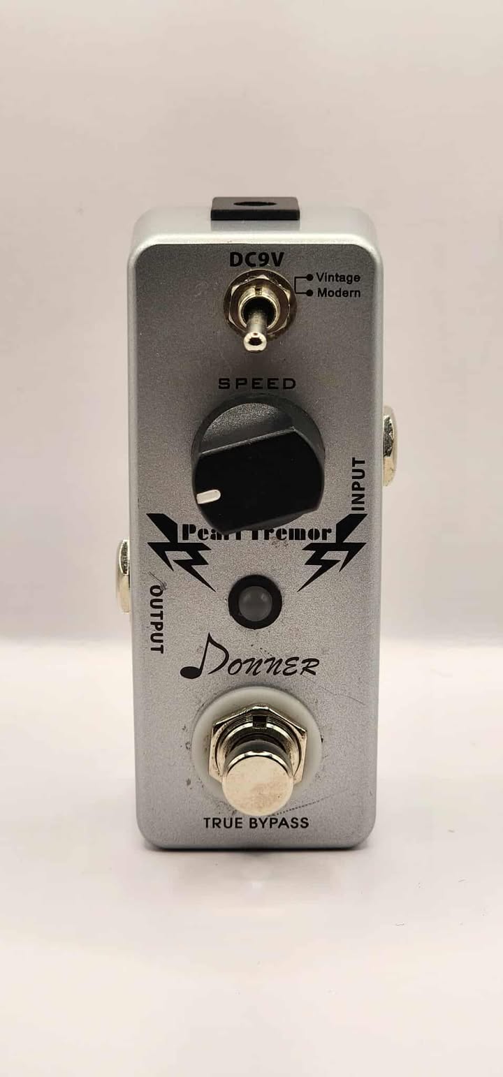 Donner Pearl Tremor Phaser