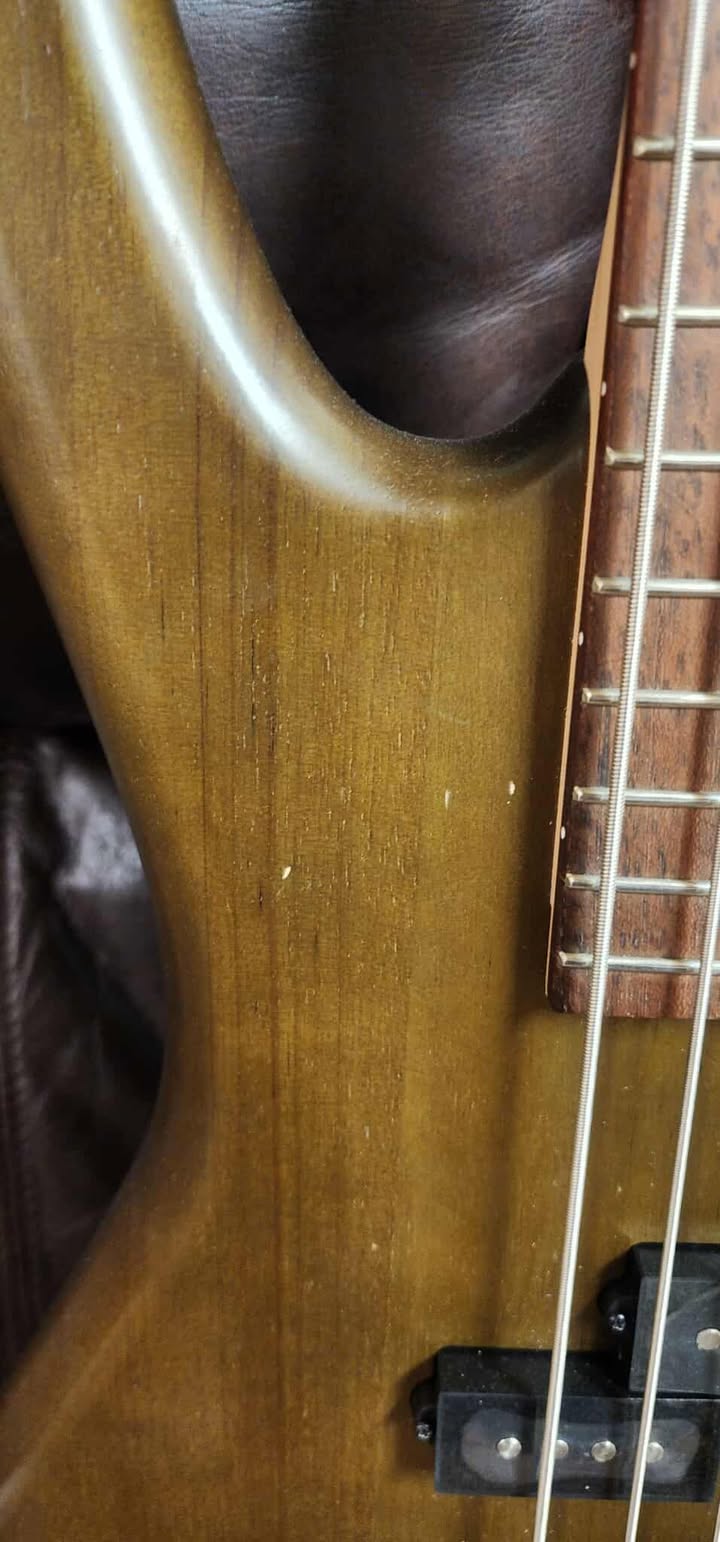 Ibanez Gio - SR - GSR200B - WNF Walnut Flat (B-Stock)