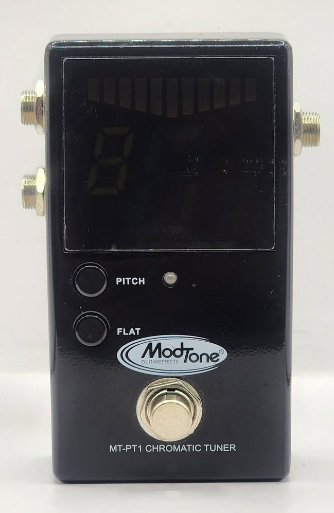 Modtone - MT-PT1 Chromatic Pedal Tuner