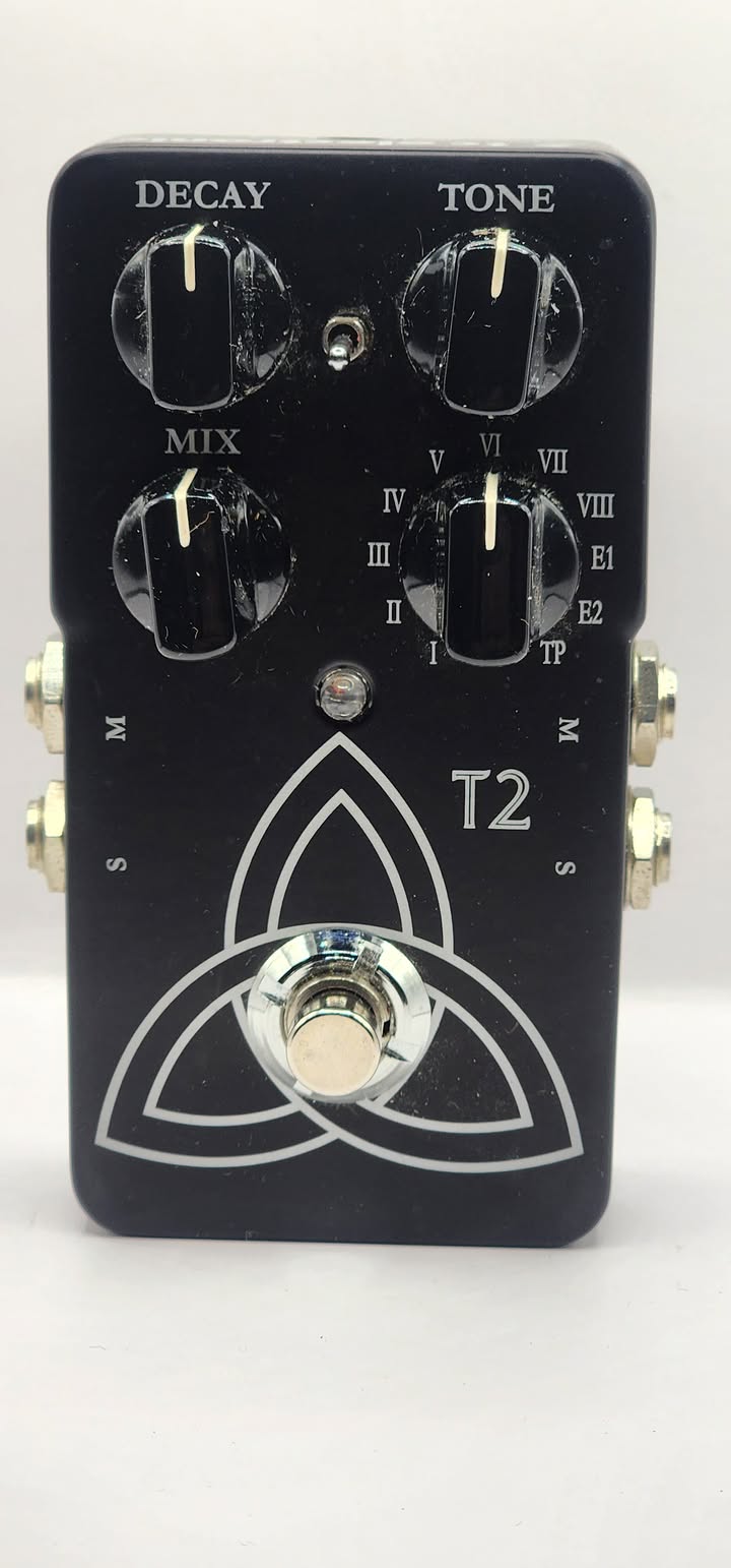 TC Electronic - T2 REVERB